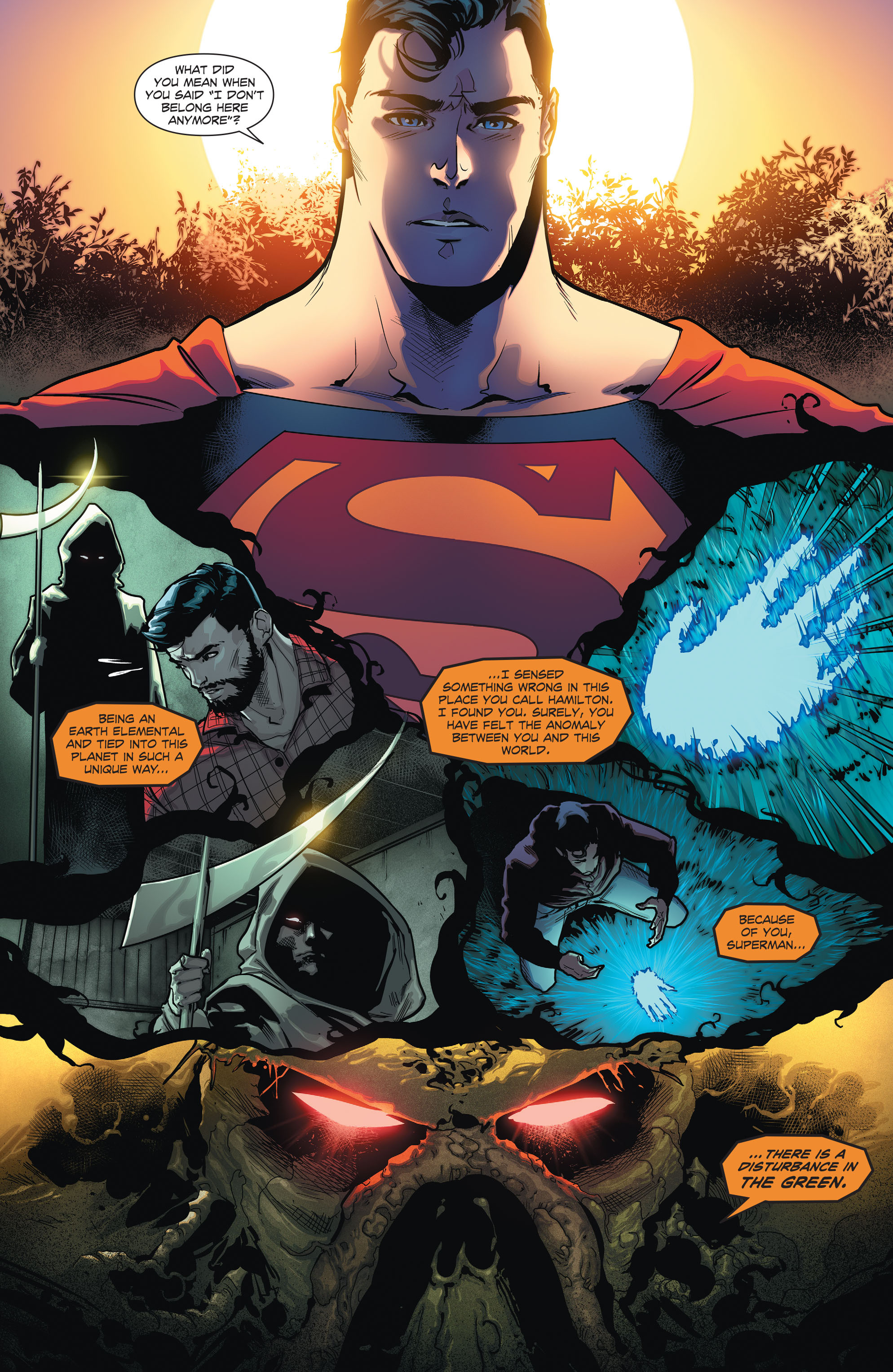 Superman (2016-) Chapter - Annual 01 - Page 1