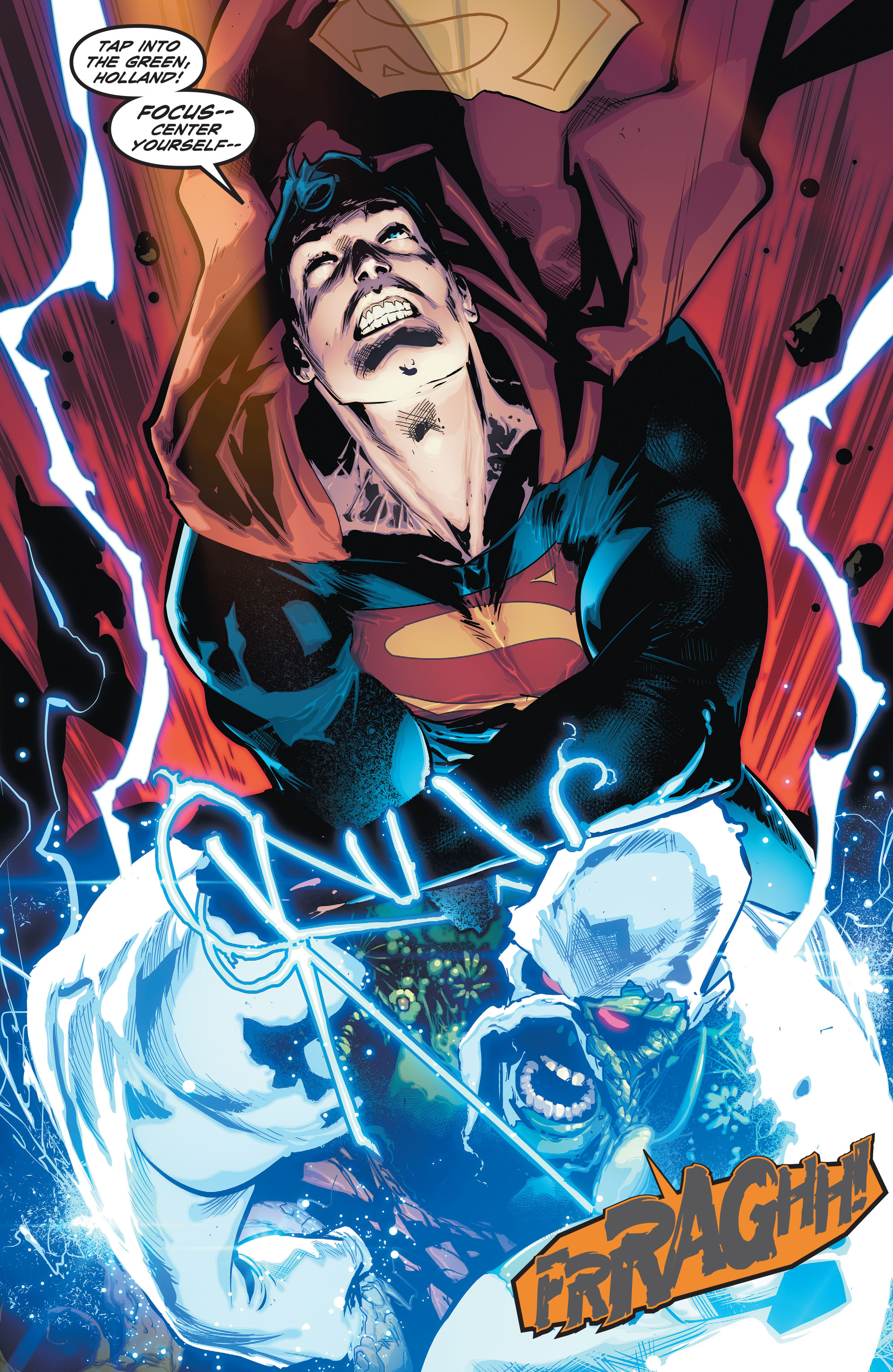 Superman (2016-) issue - Annual 01 - Page 16