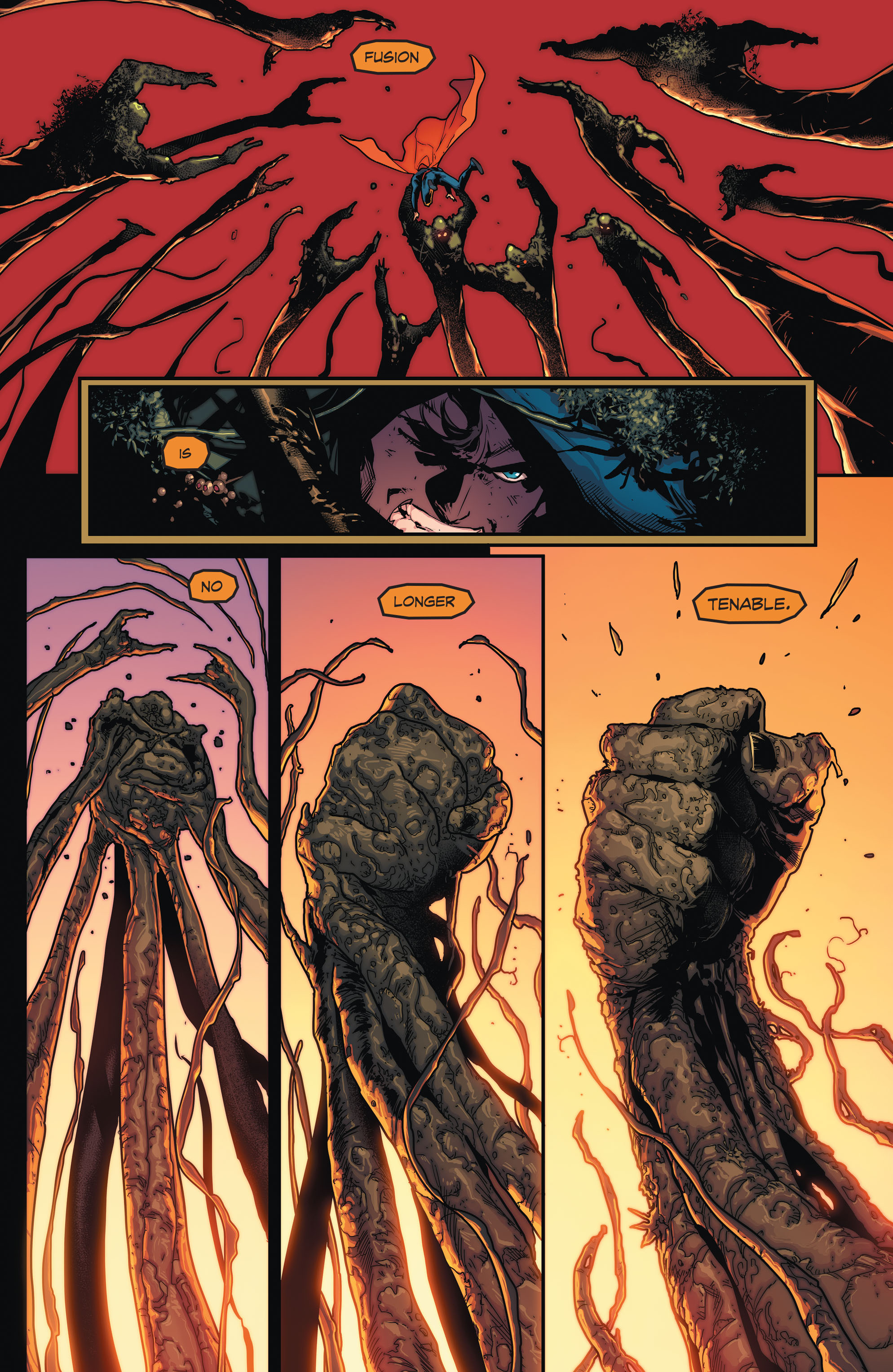 Superman 2016 Chapter Annual 01 Page 25