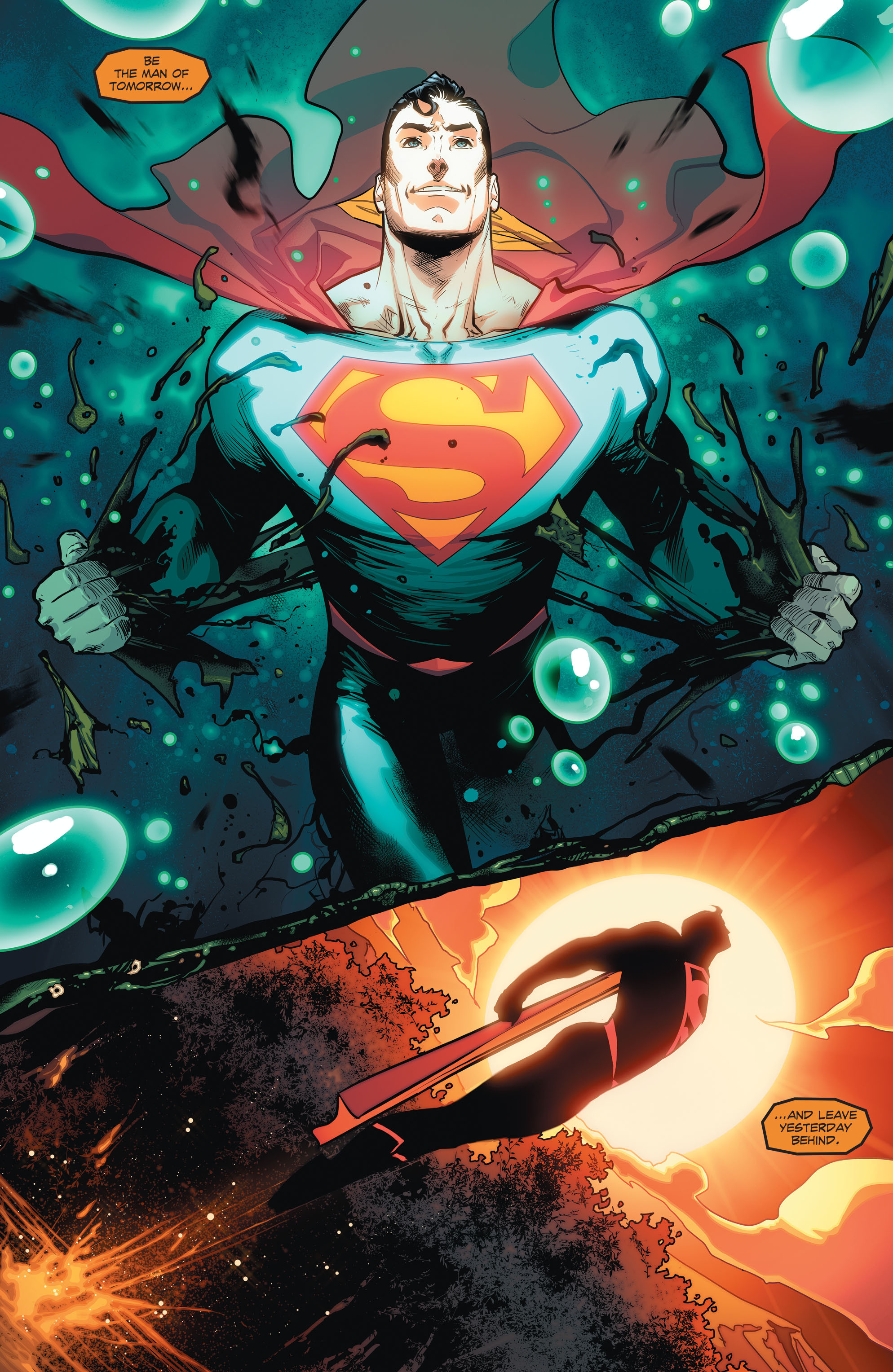 Superman (2016-) Chapter - Annual 01 - Page 1