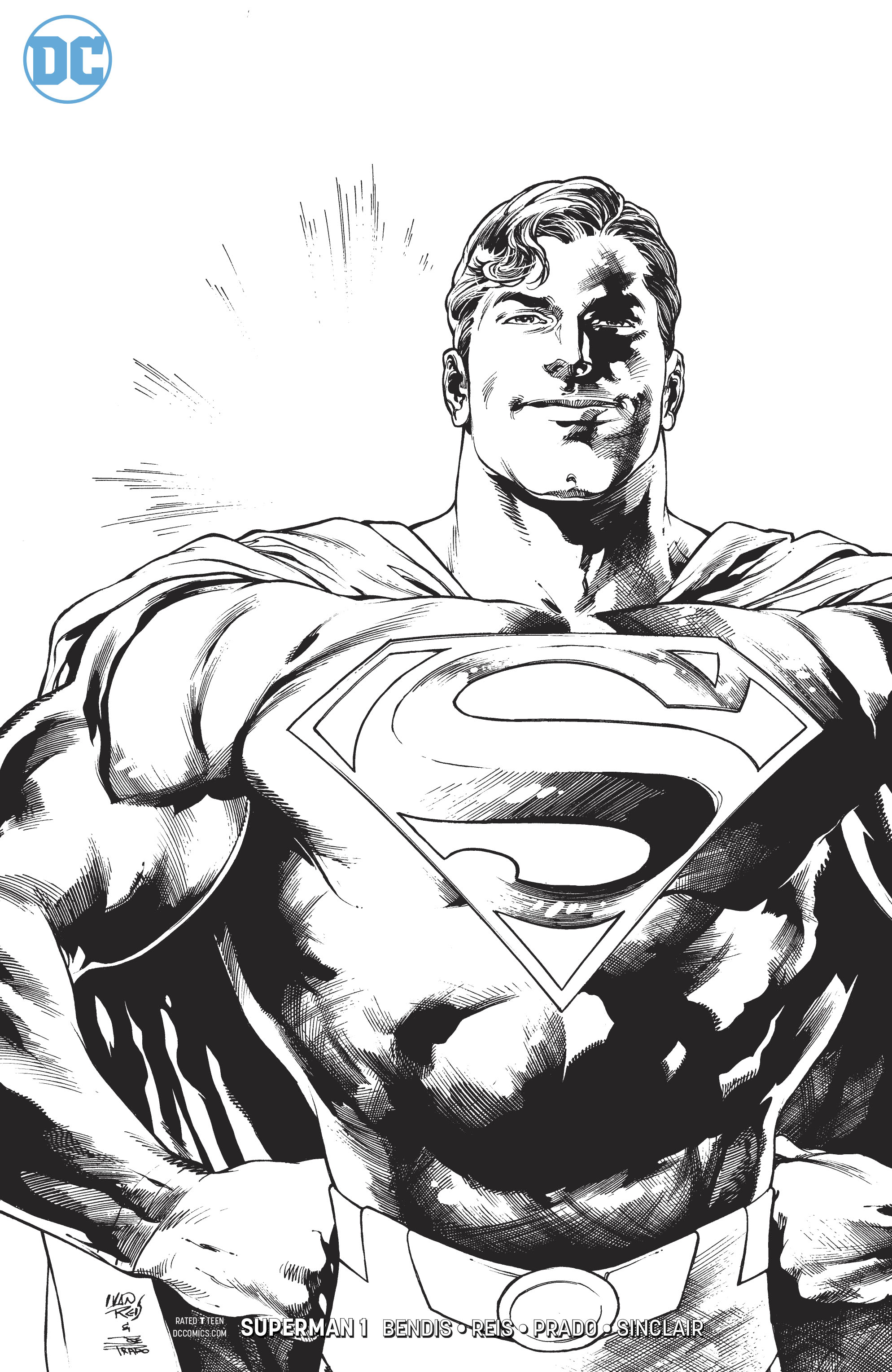 Superman (2018-): Chapter 1 - Page 3