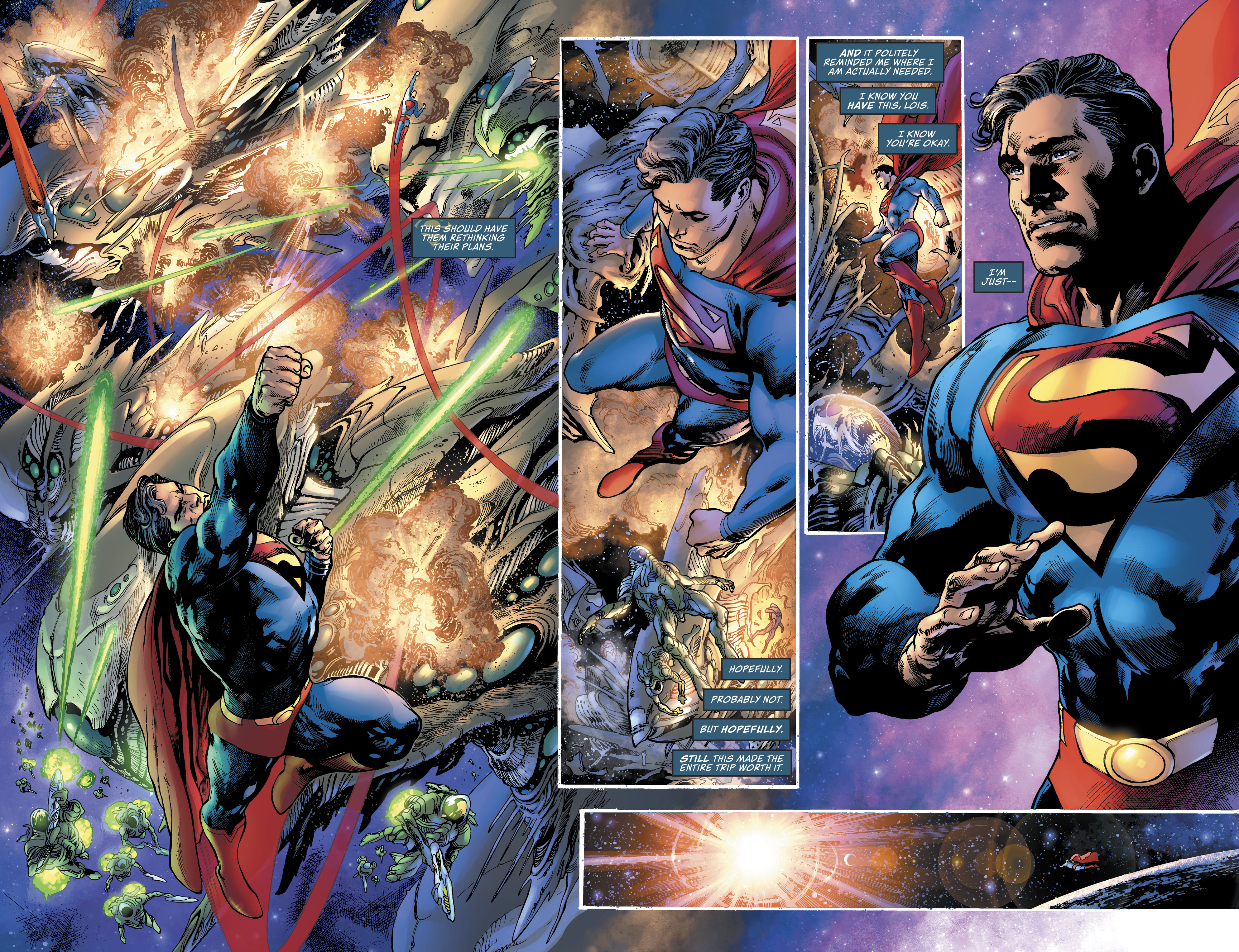 Superman (2018-) issue 1 - Page 8