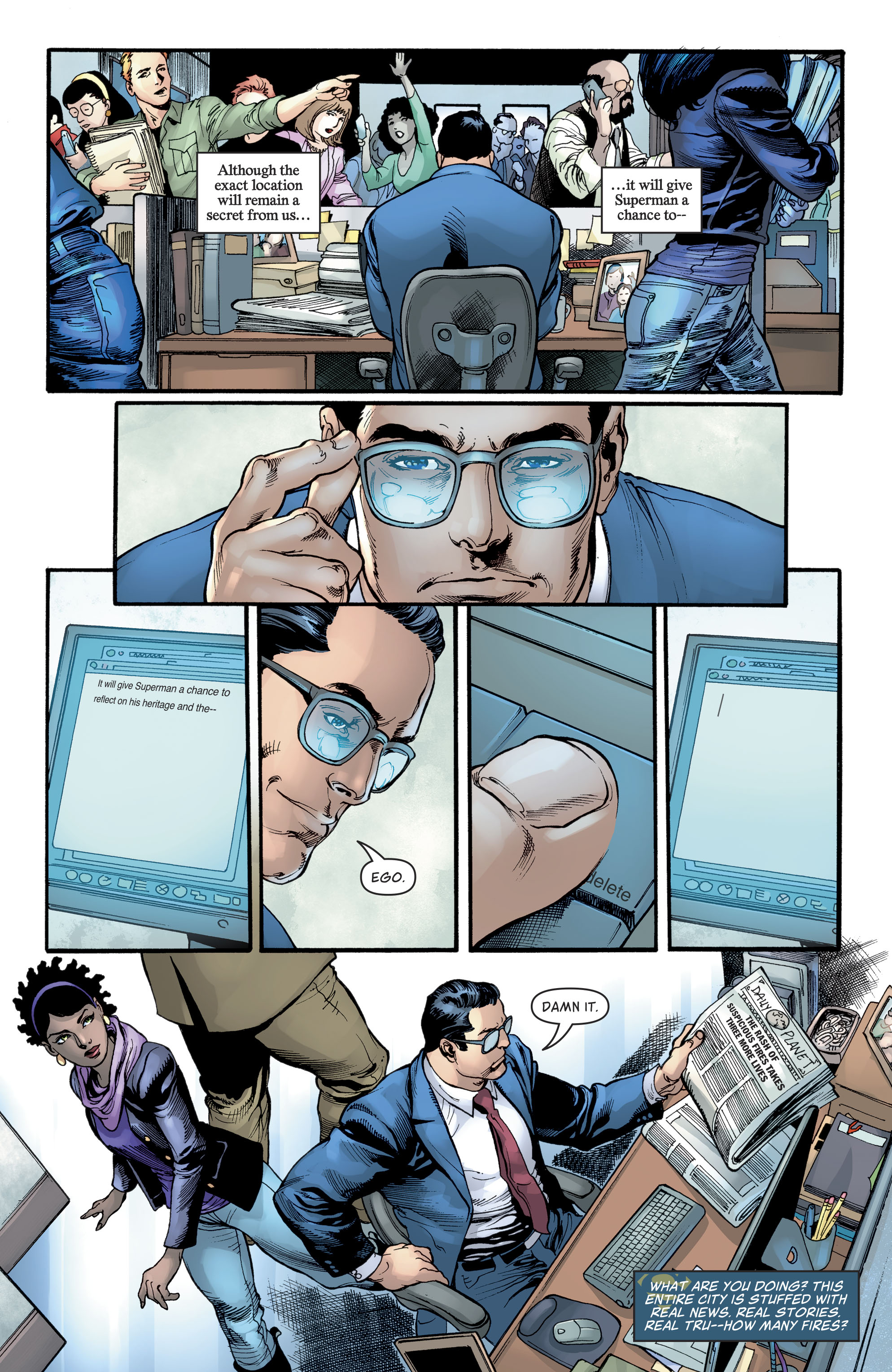 Superman (2018-) issue 1 - Page 14