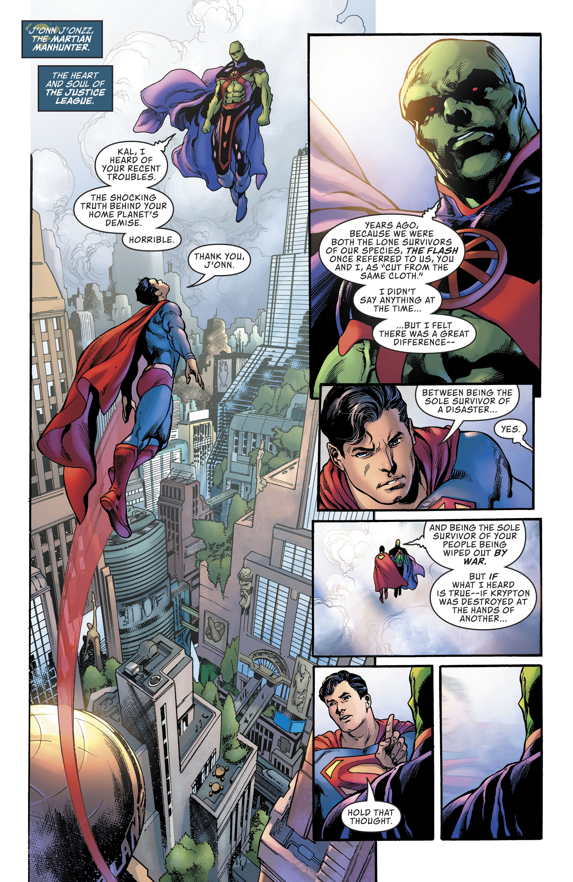 Superman (2018-) issue 1 - Page 16