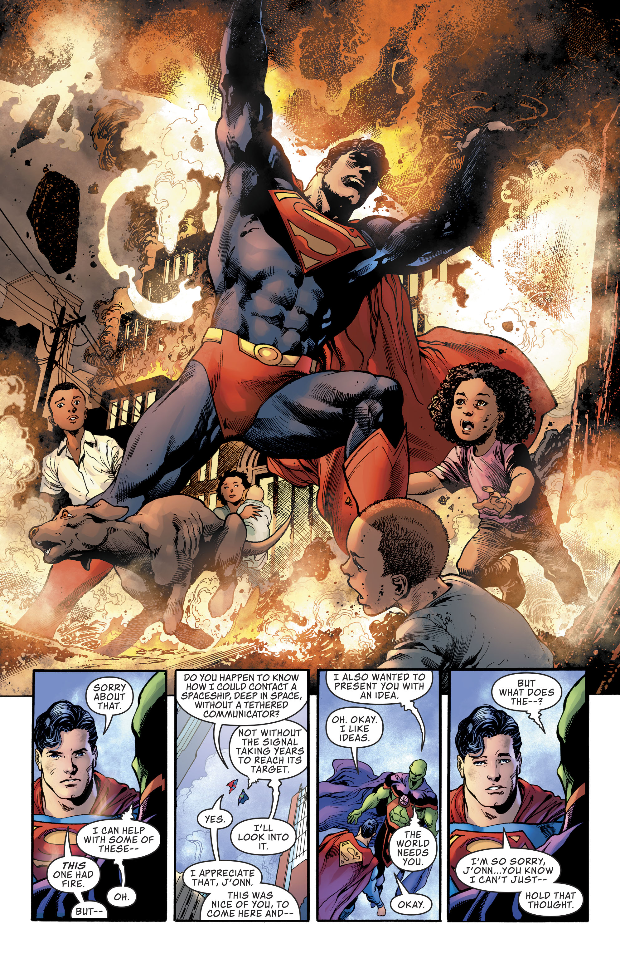 Superman (2018-) issue 1 - Page 18