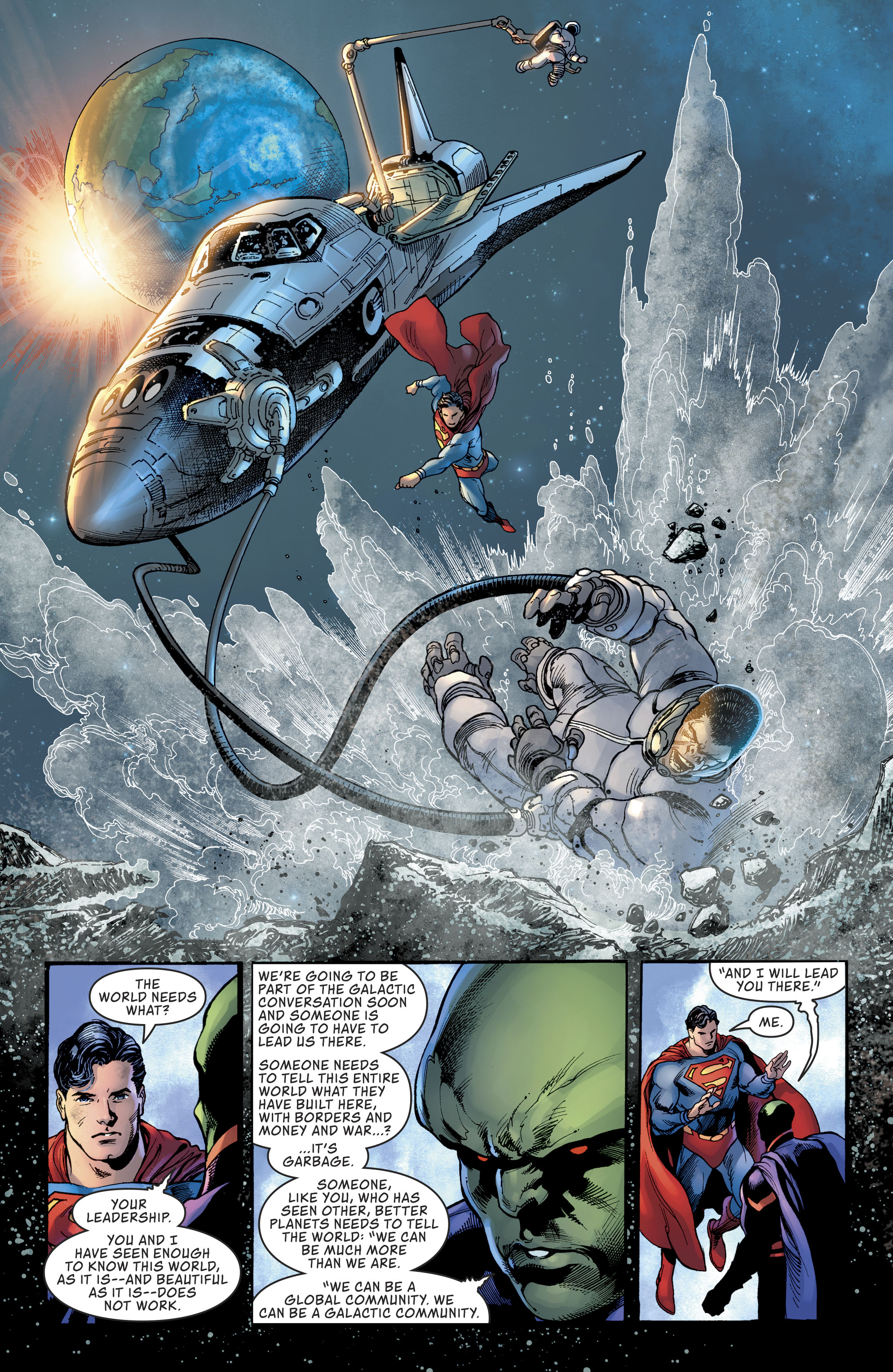 Superman (2018-) issue 1 - Page 19