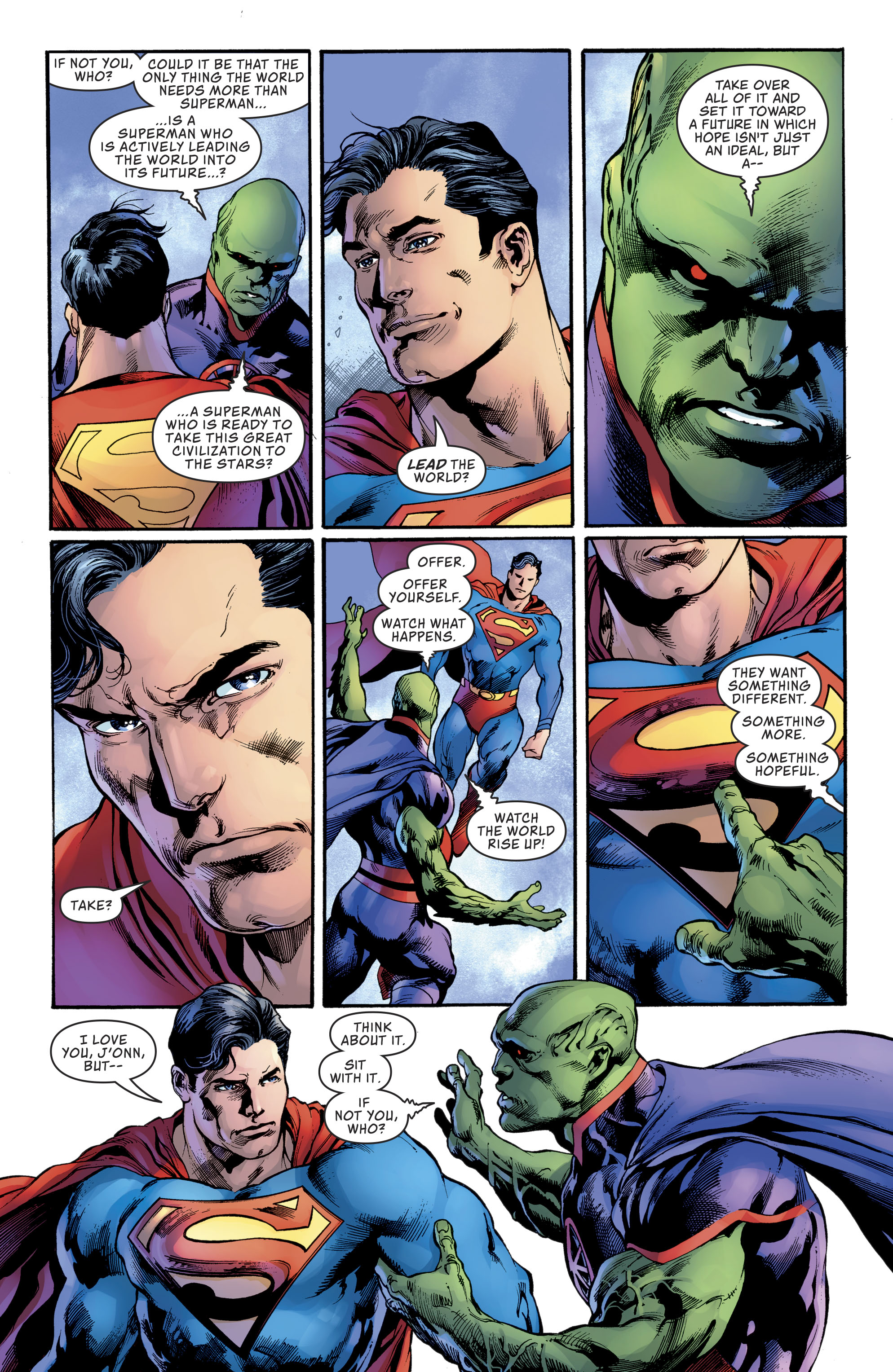 Superman (2018-) issue 1 - Page 20