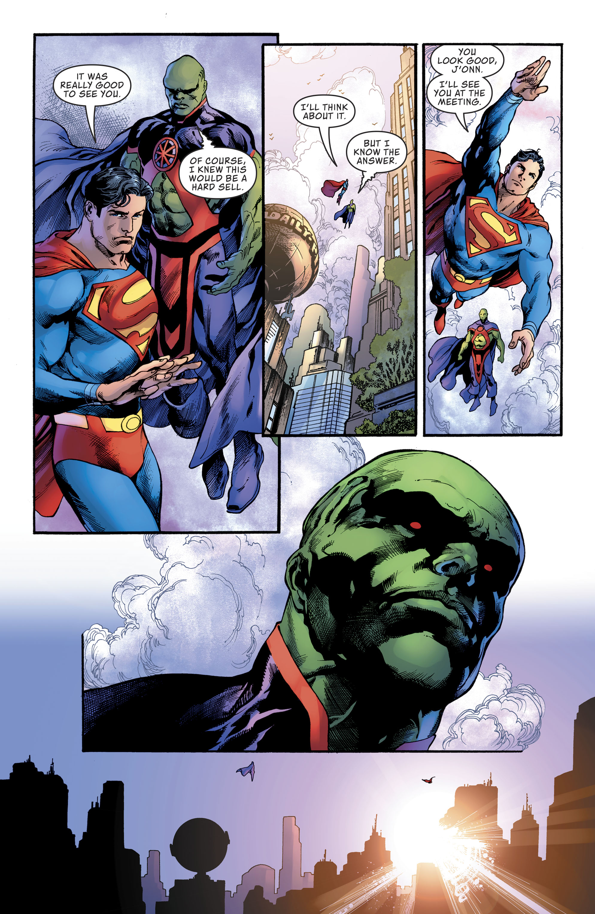 Superman (2018-) issue 1 - Page 21