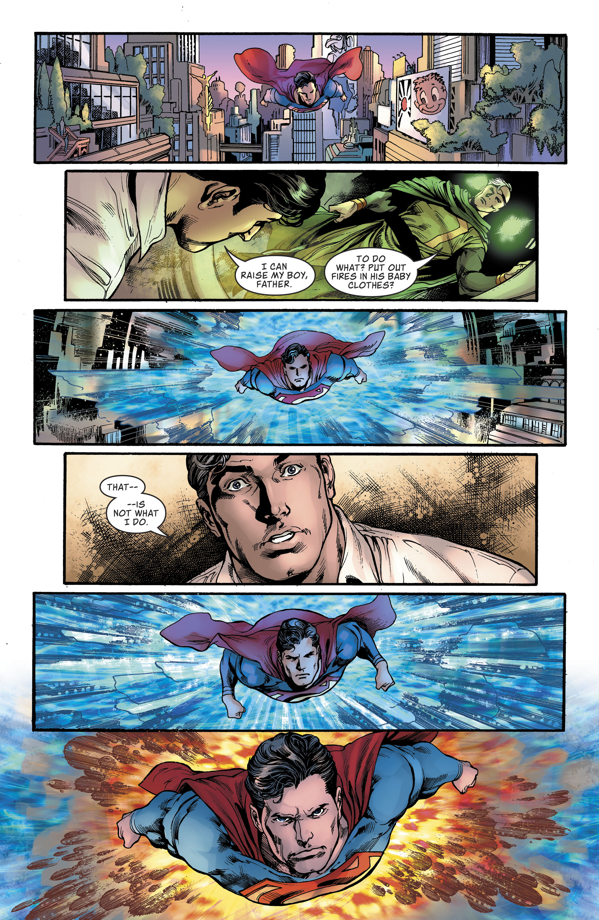 Superman (2018-) issue 1 - Page 22