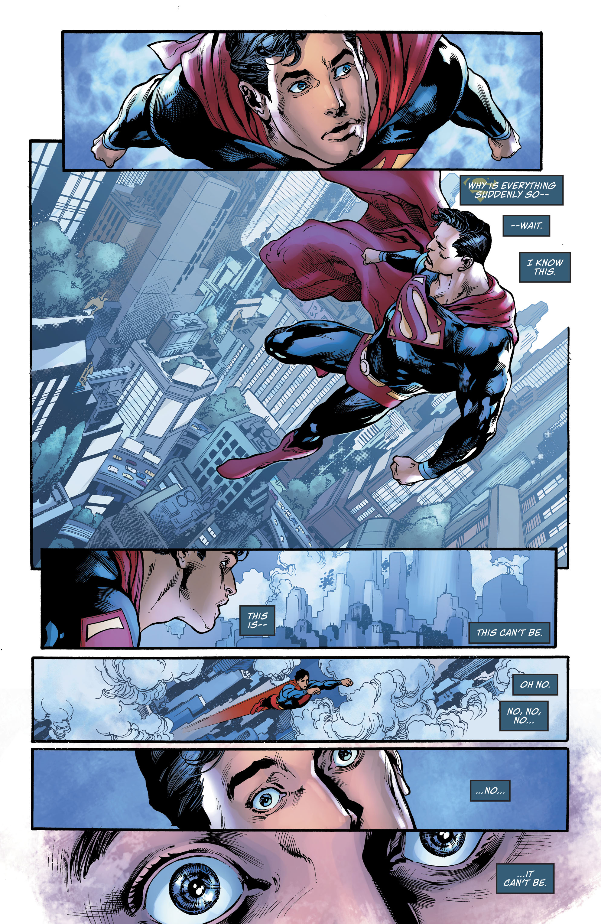 Superman (2018-) issue 1 - Page 23