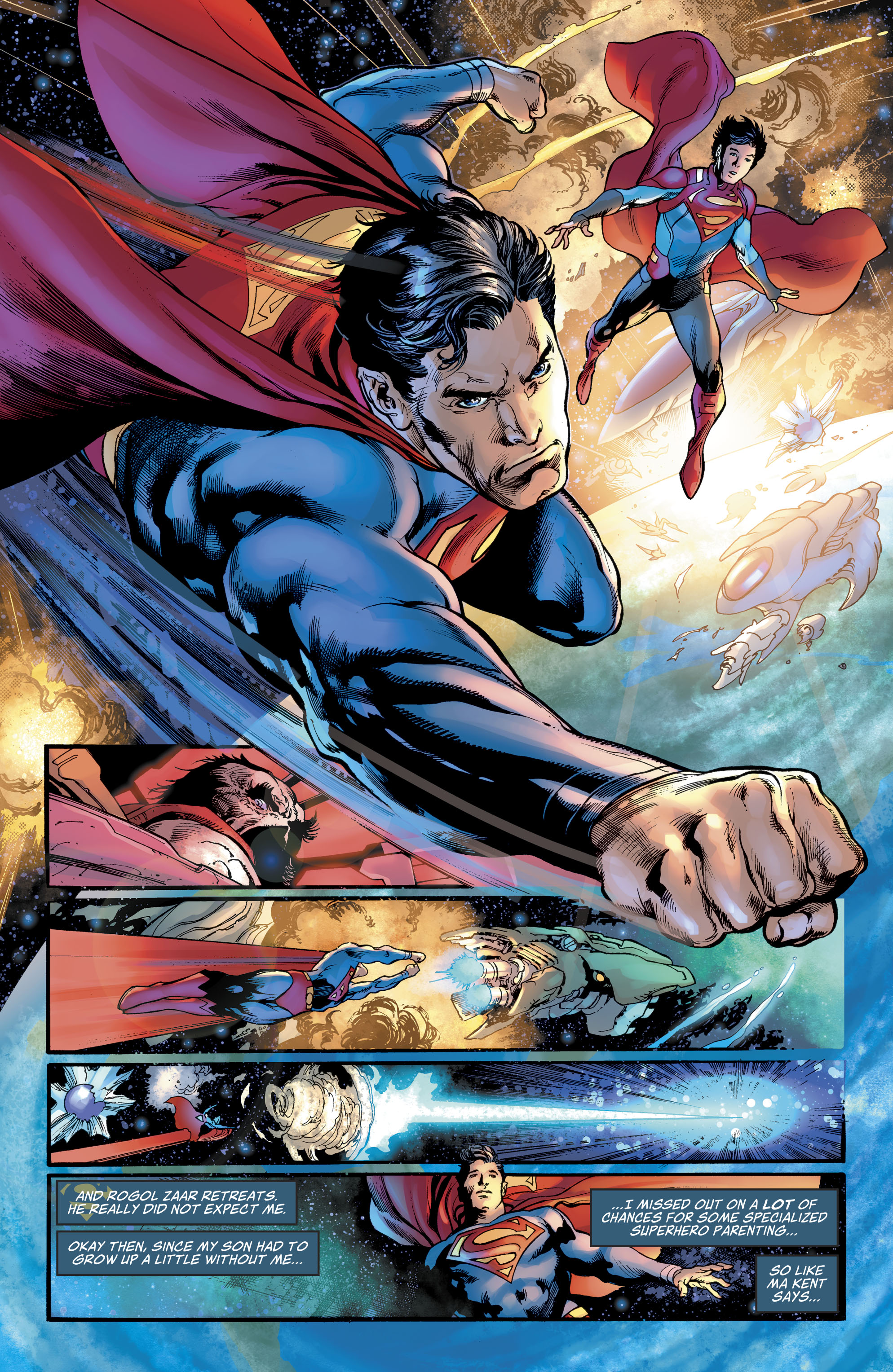 Superman (2018-) issue 11 - Page 8