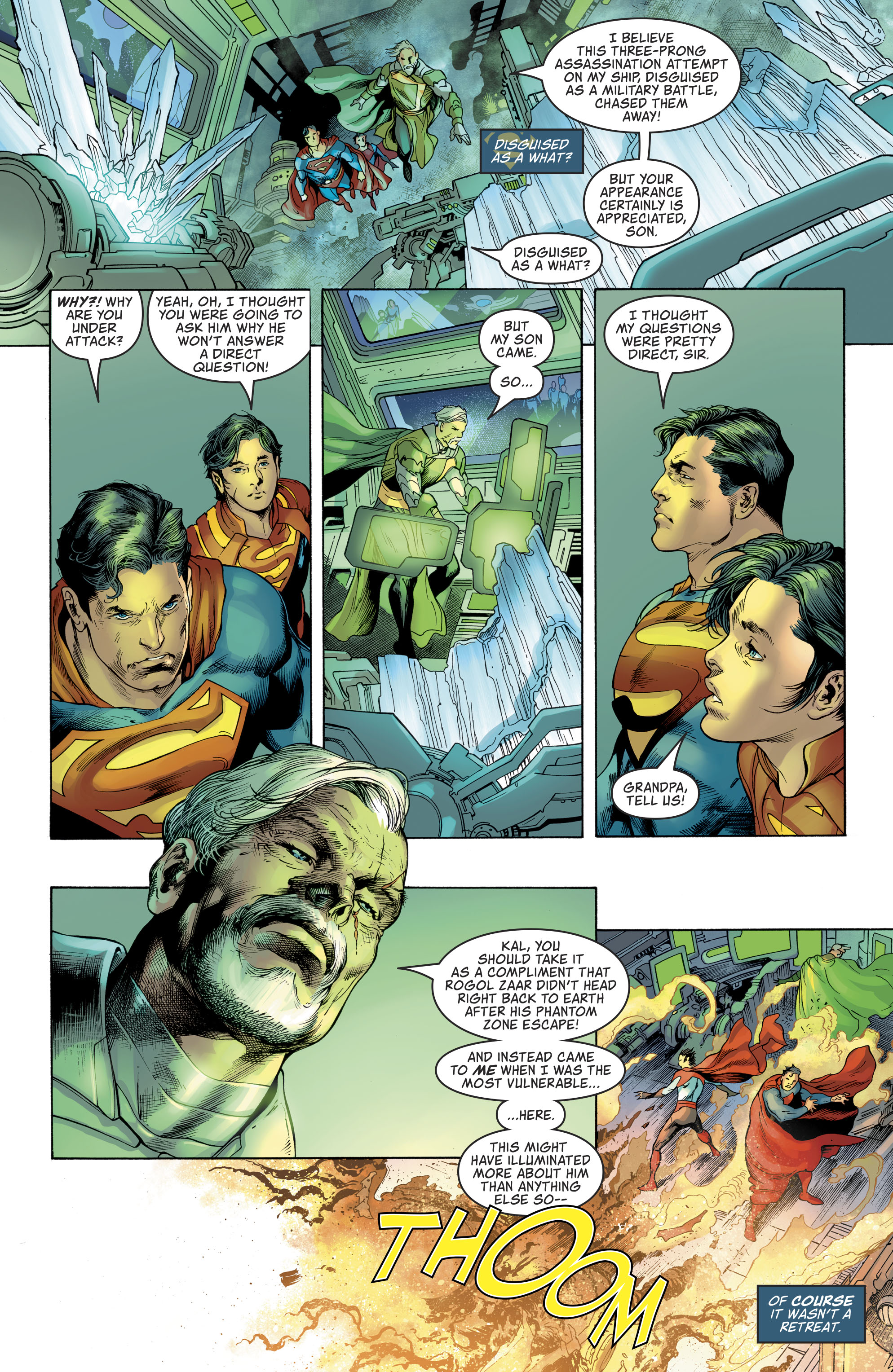 Superman (2018-) issue 11 - Page 14