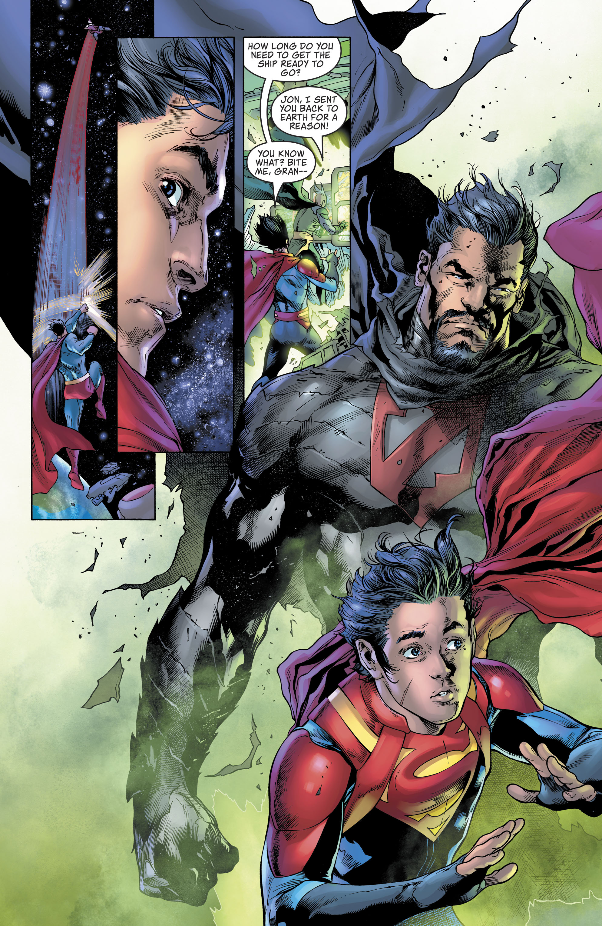 Superman (2018-) issue 11 - Page 16