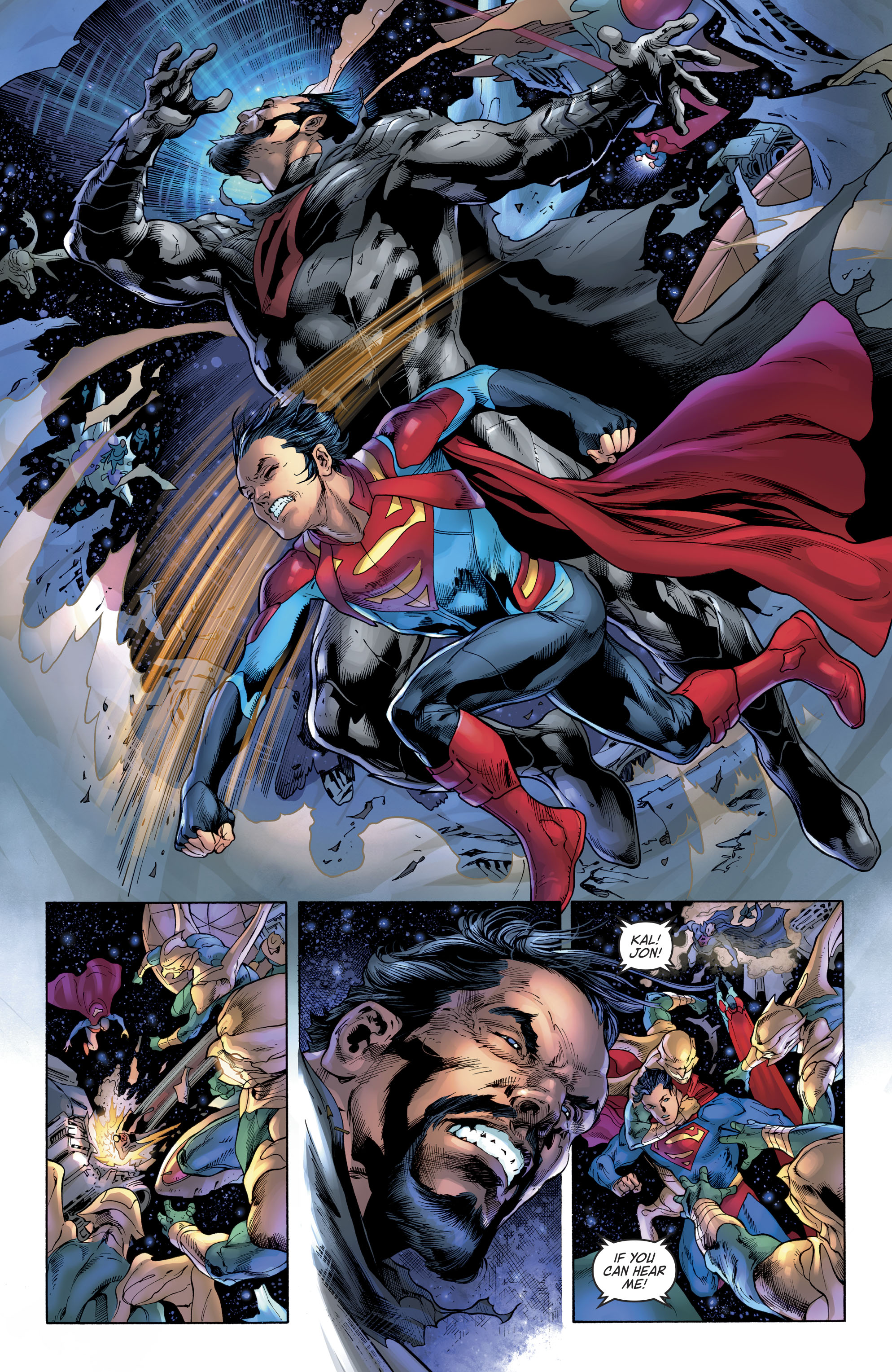 Superman (2018-) issue 11 - Page 17