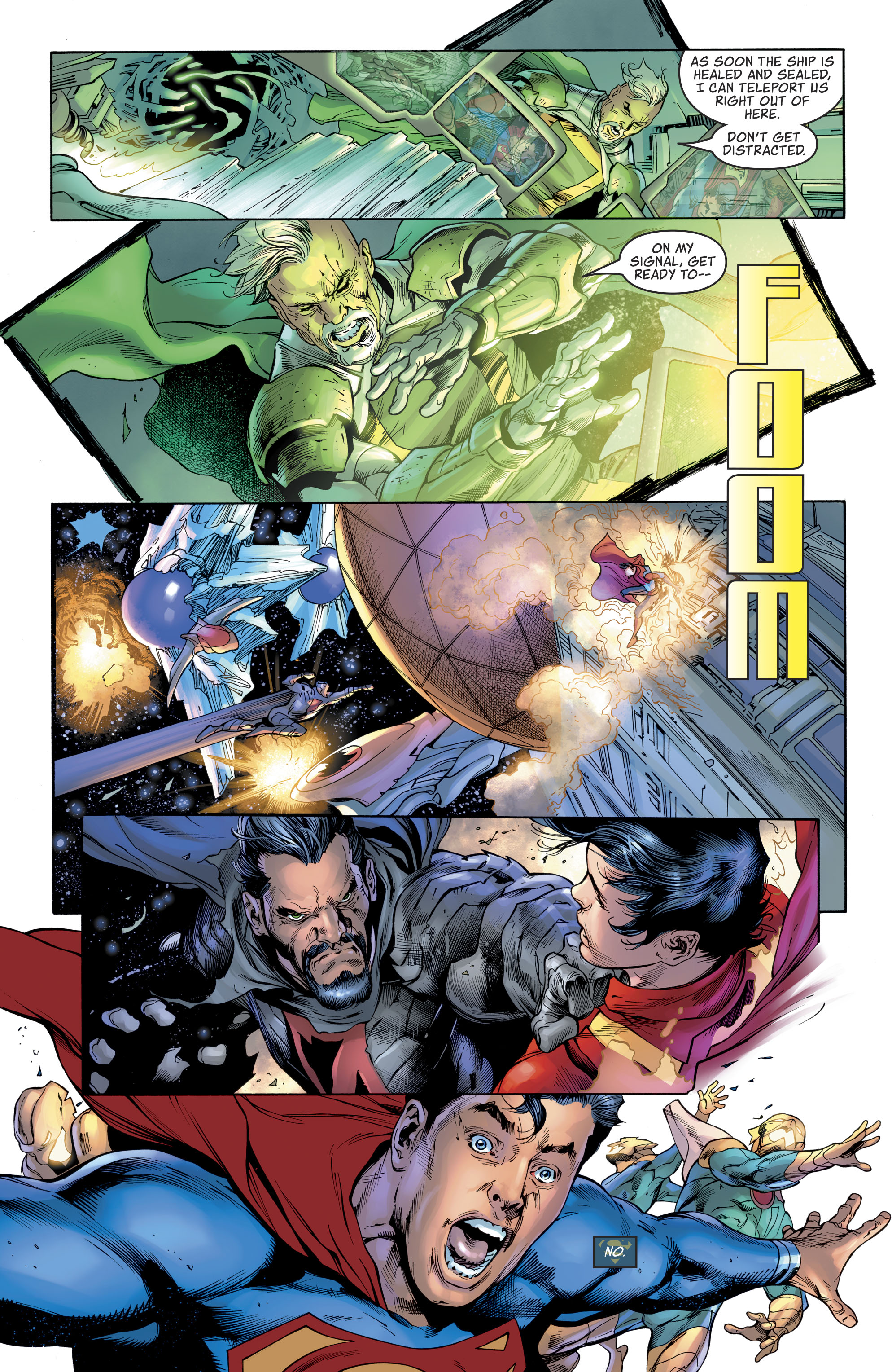 Superman (2018-) issue 11 - Page 18