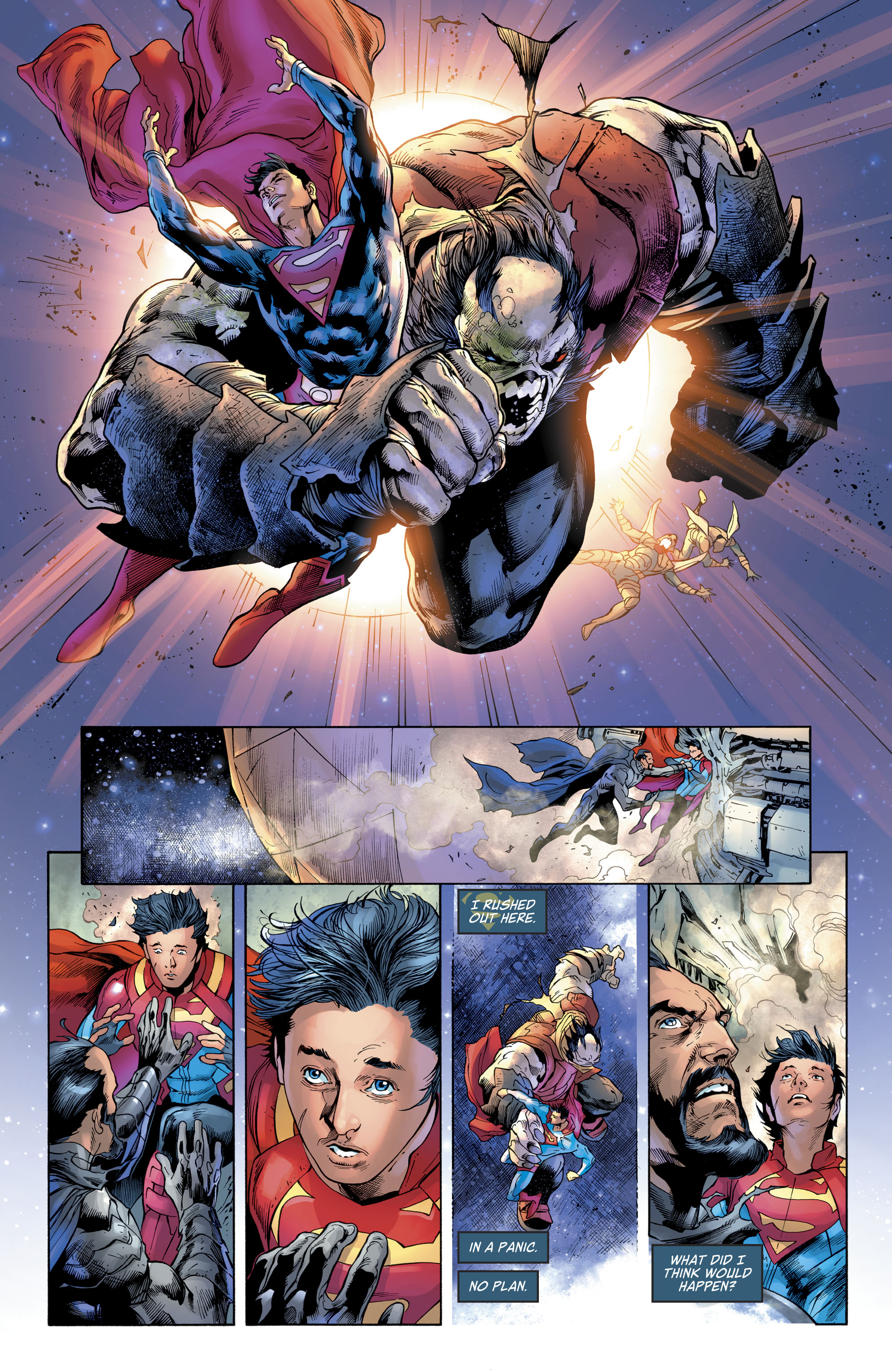 Superman (2018-) issue 11 - Page 19