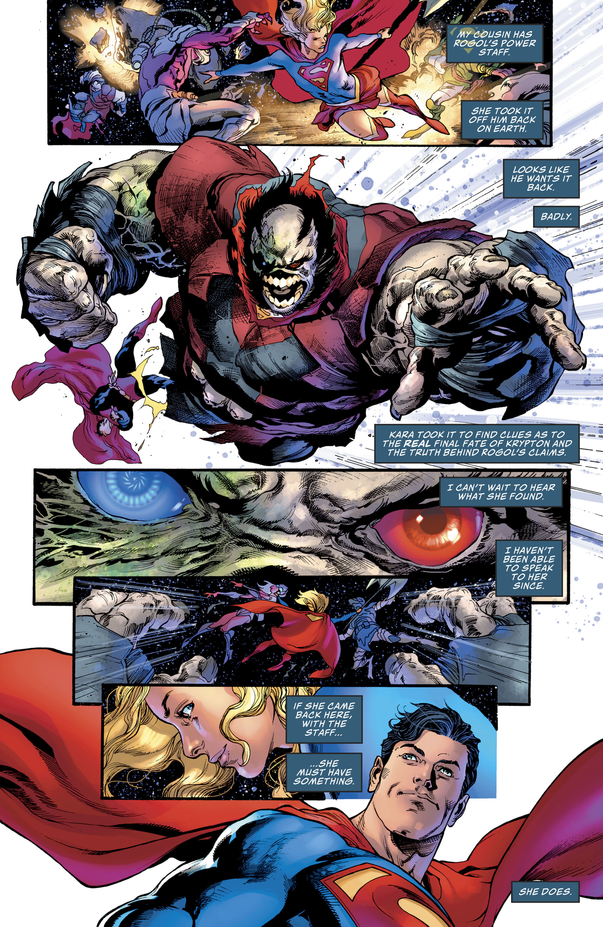 Superman (2018-) issue 12 - Page 6