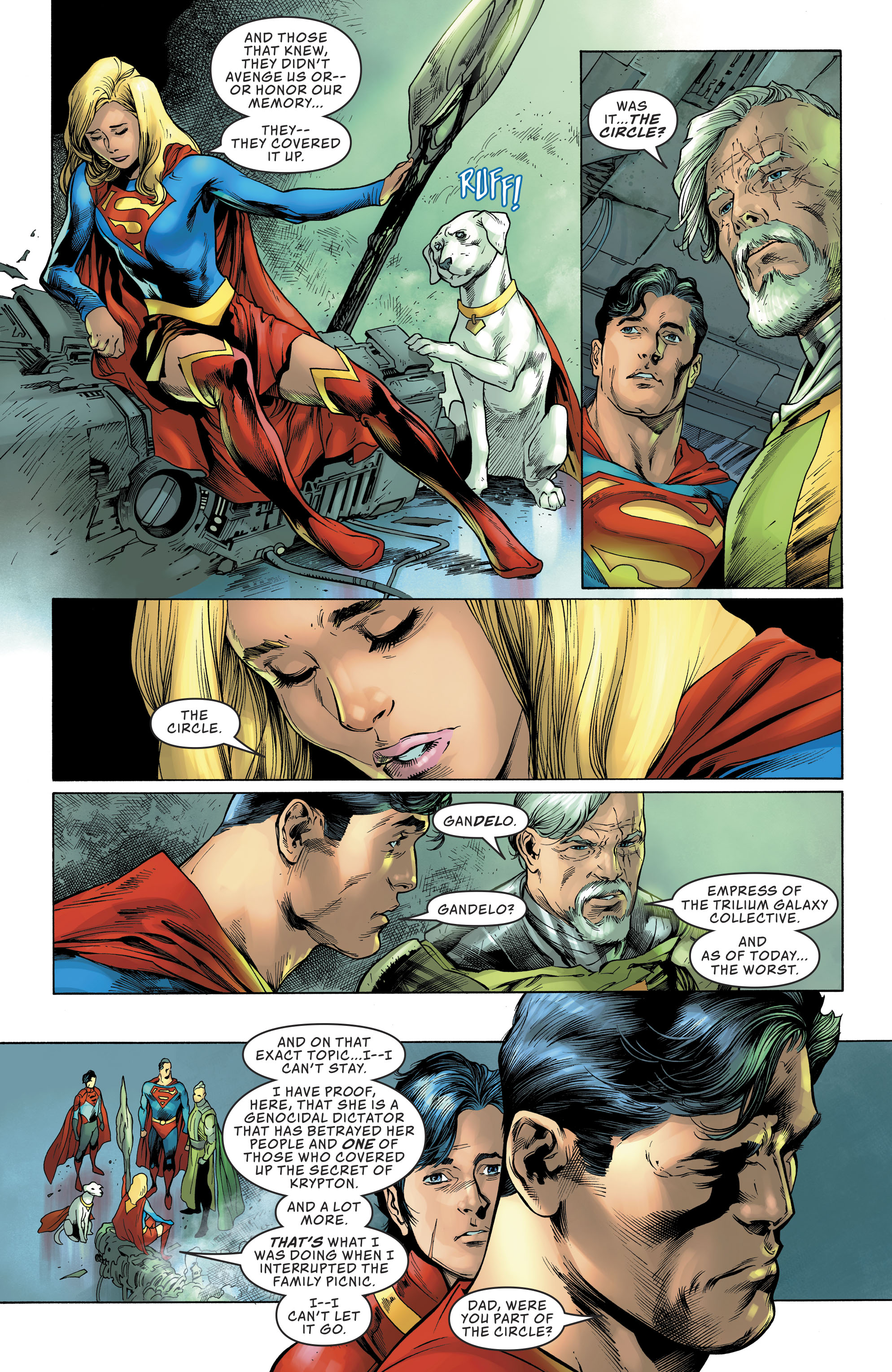 Superman (2018-) issue 12 - Page 13