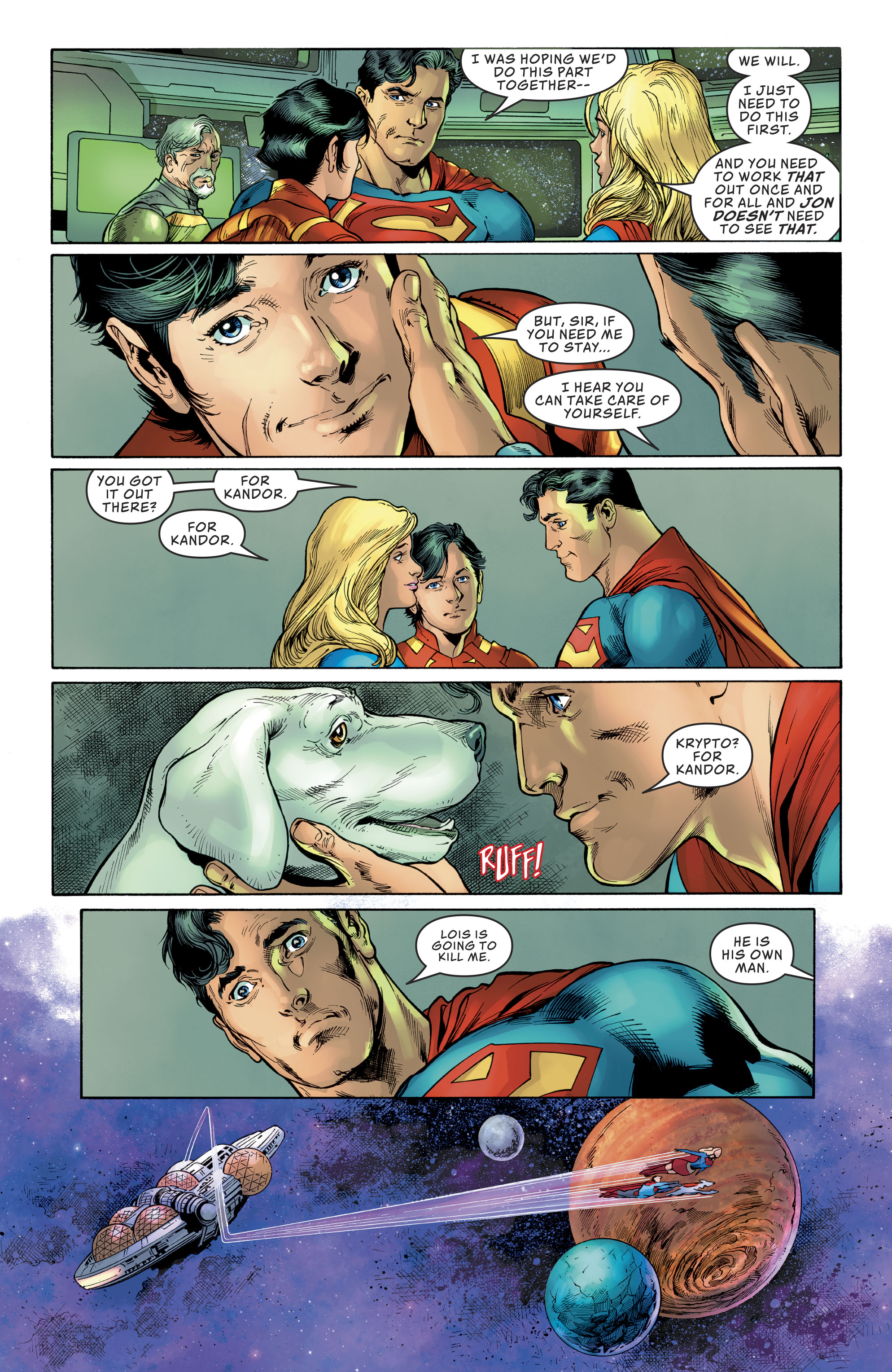 Superman (2018-) issue 12 - Page 16