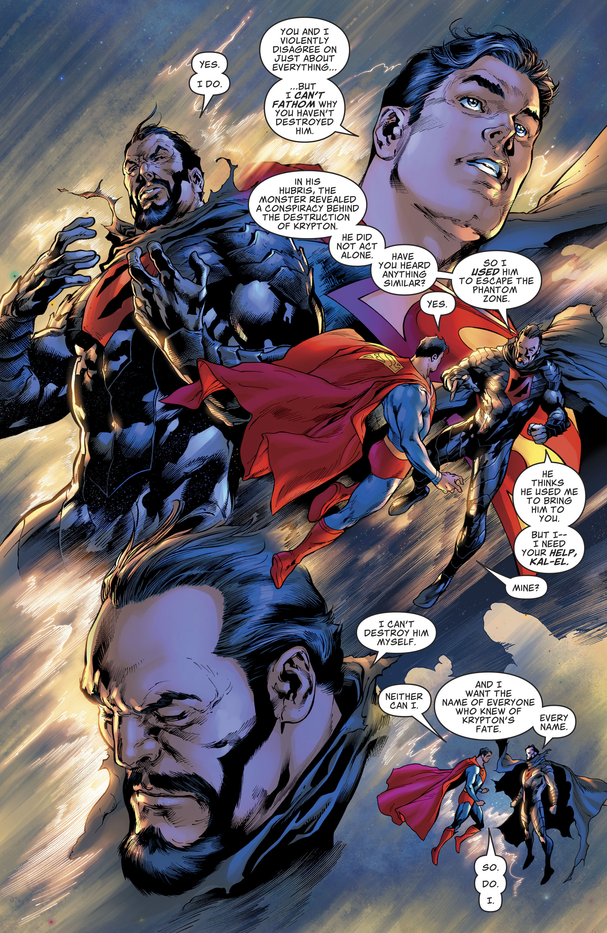 Superman (2018-) issue 12 - Page 19