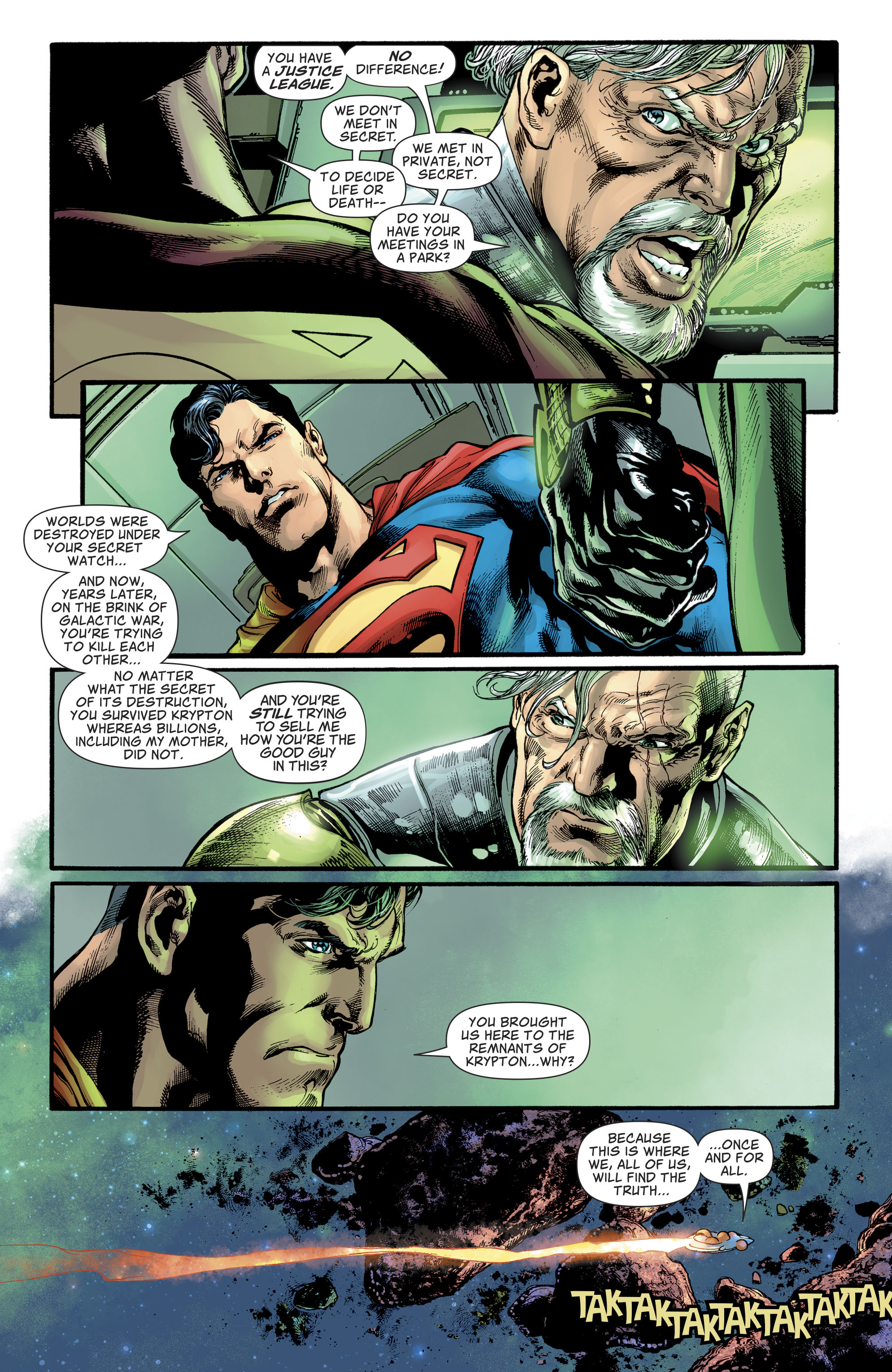 Superman (2018-) issue 13 - Page 19