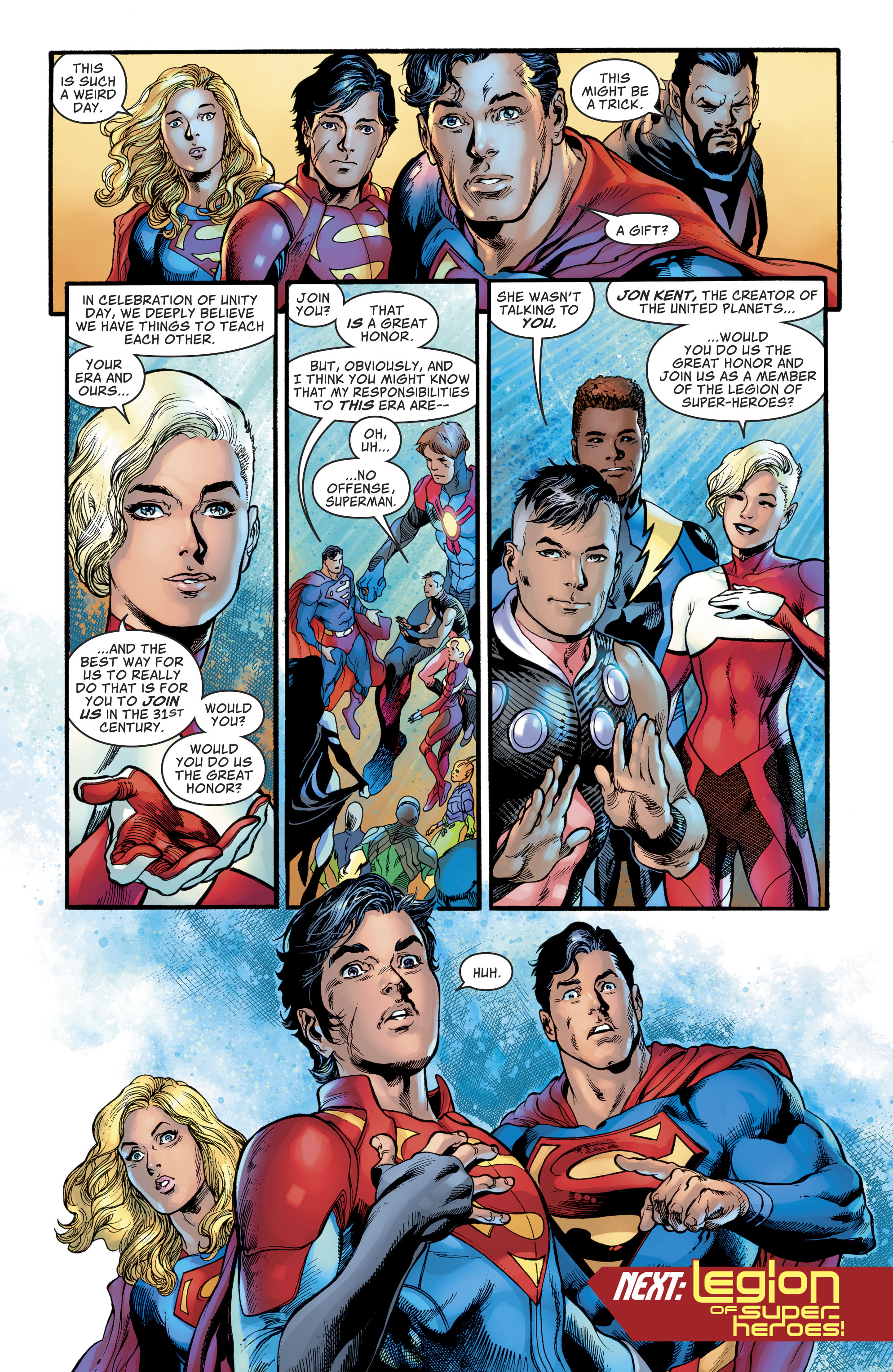 Superman (2018-) issue 14 - Page 21