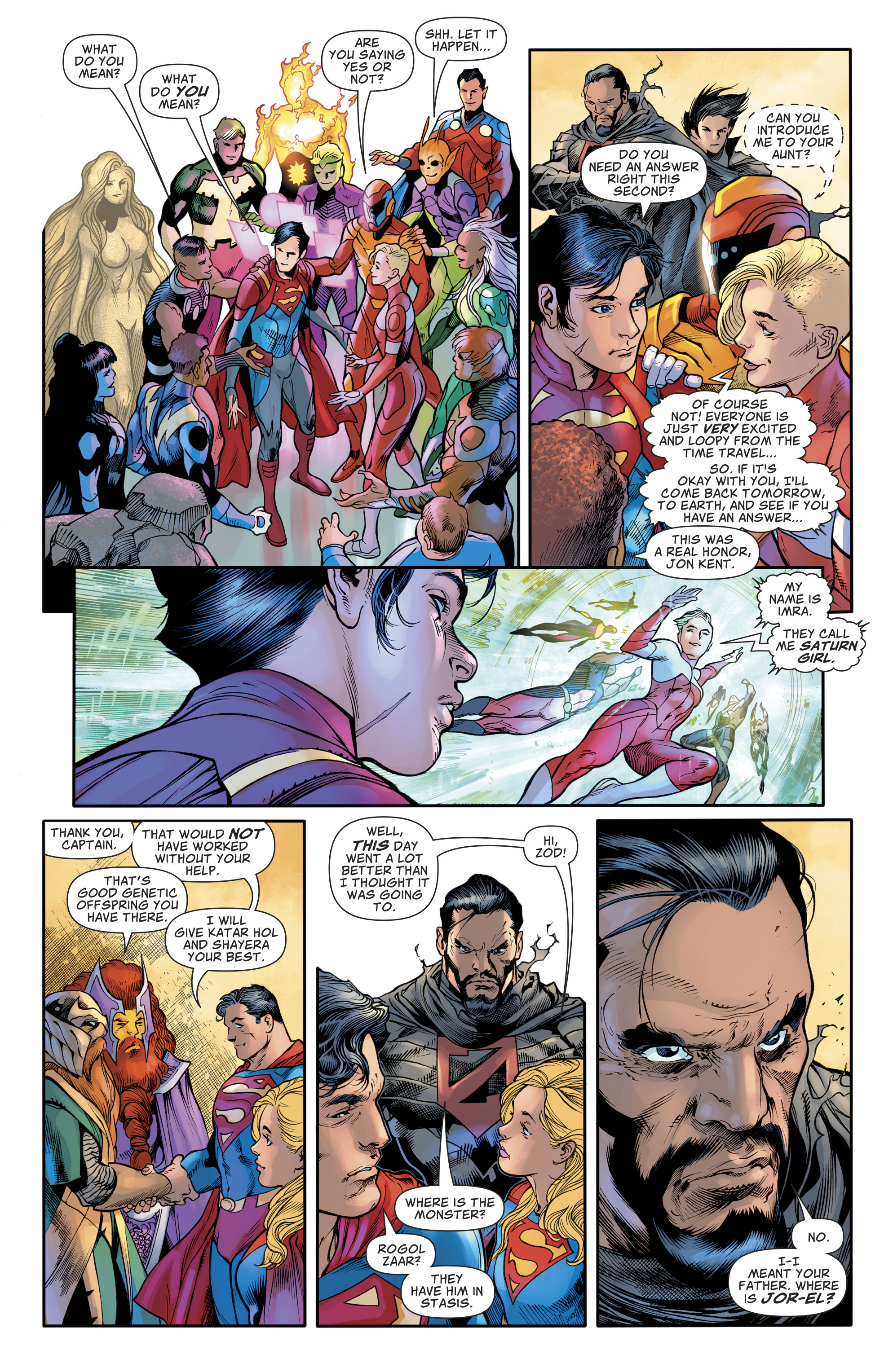 Superman (2018-) issue 15 - Page 11