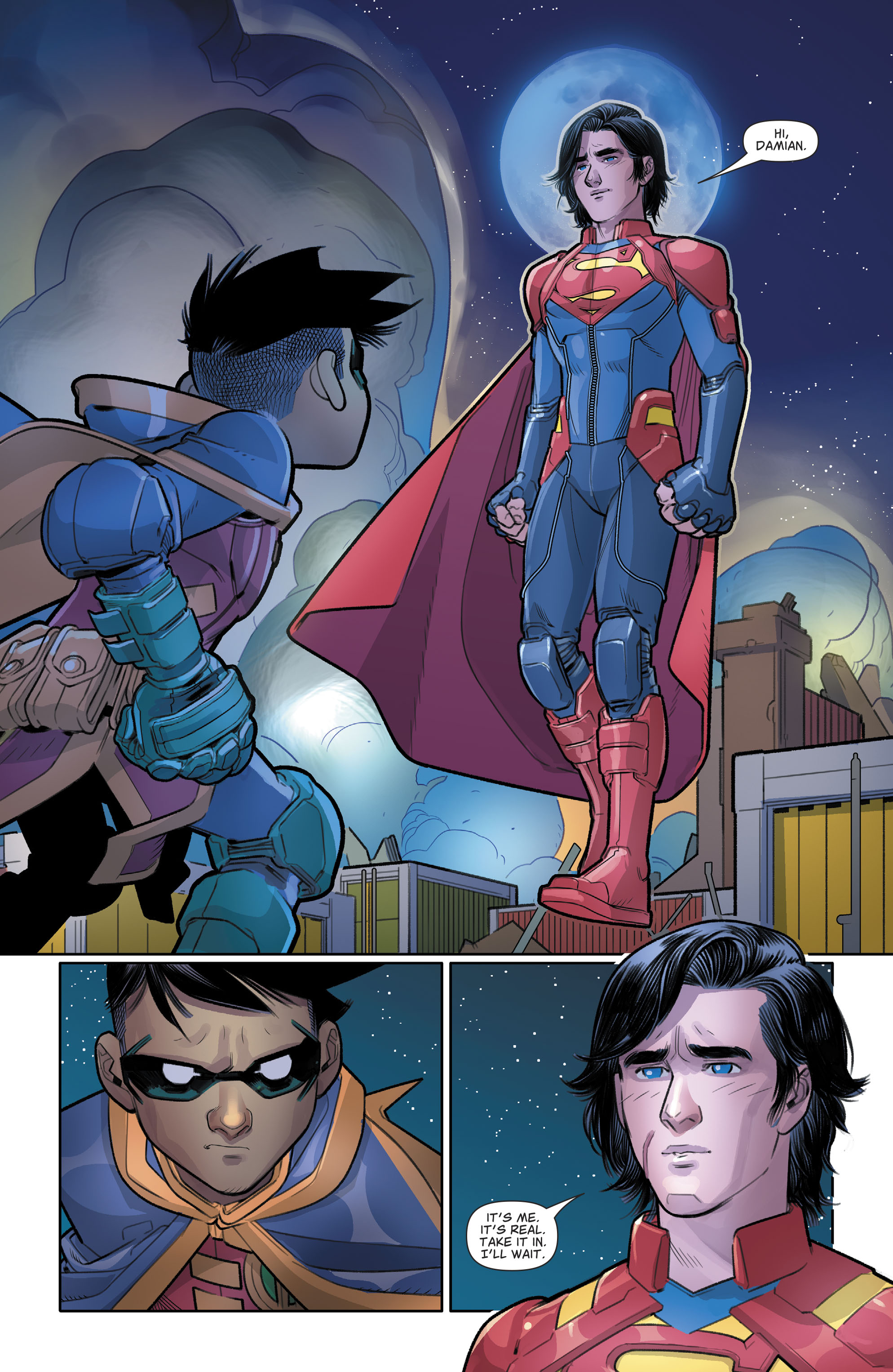 Superman (2018-) issue 16 - Page 7