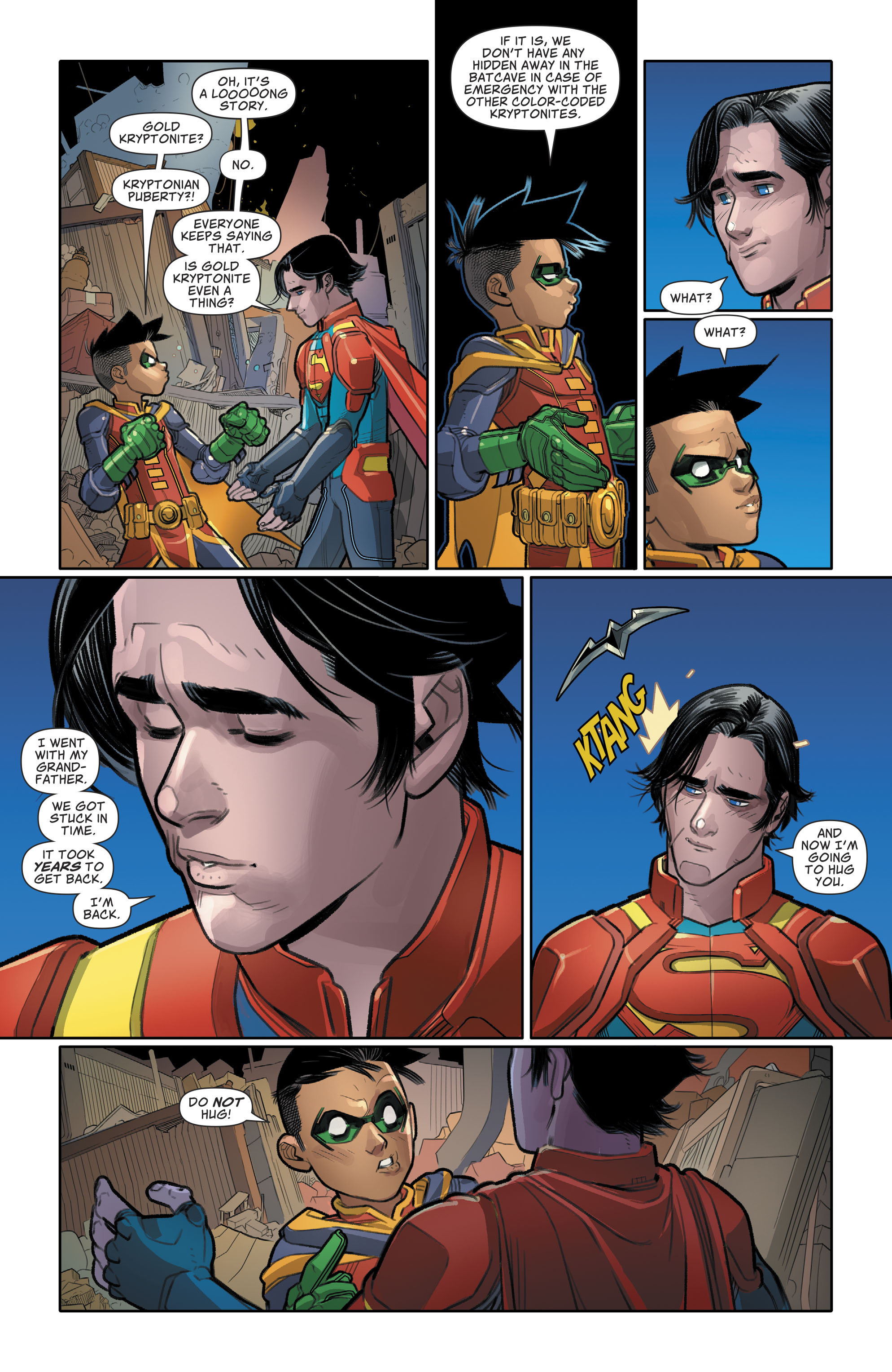 Superman (2018-) issue 16 - Page 9