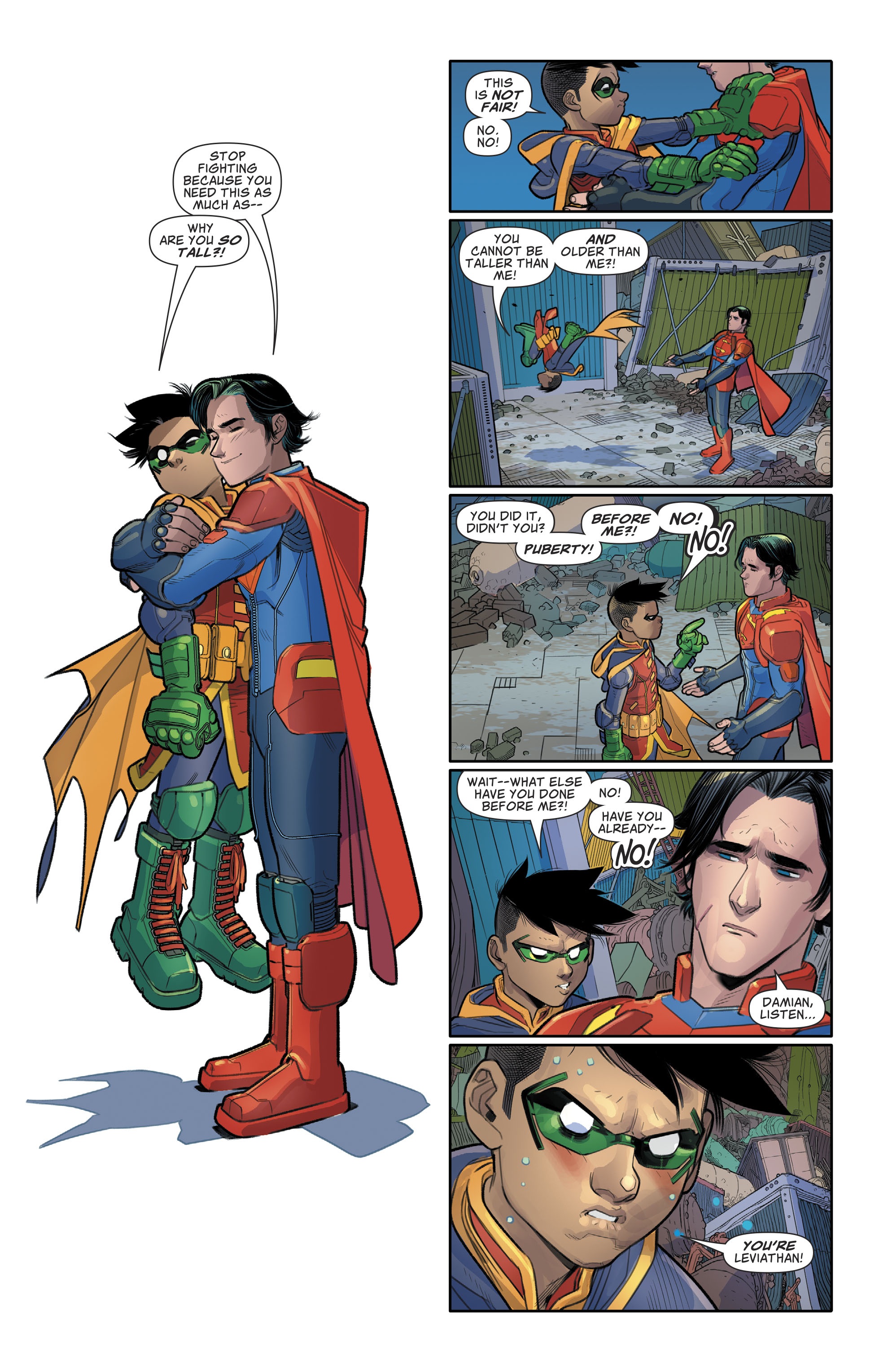 Superman (2018-) issue 16 - Page 10