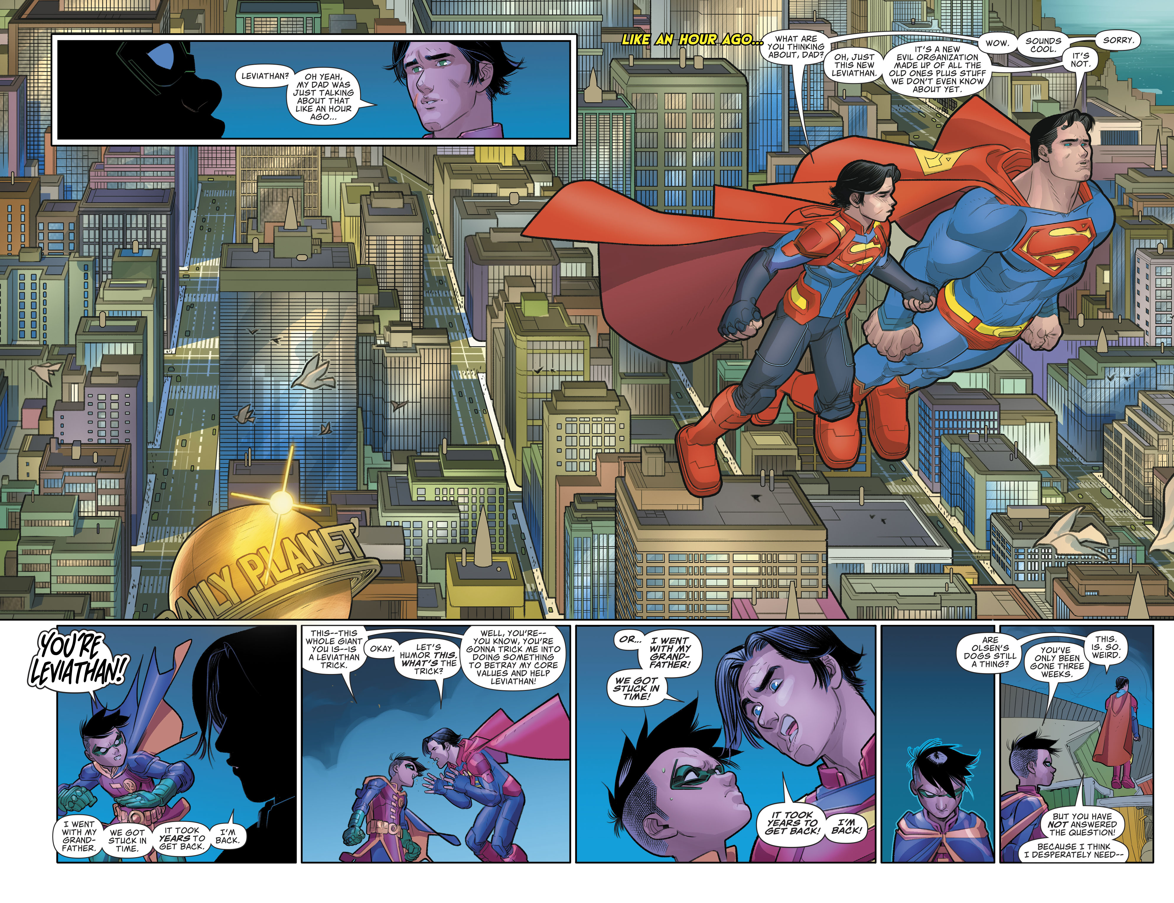 Superman (2018-) issue 16 - Page 11