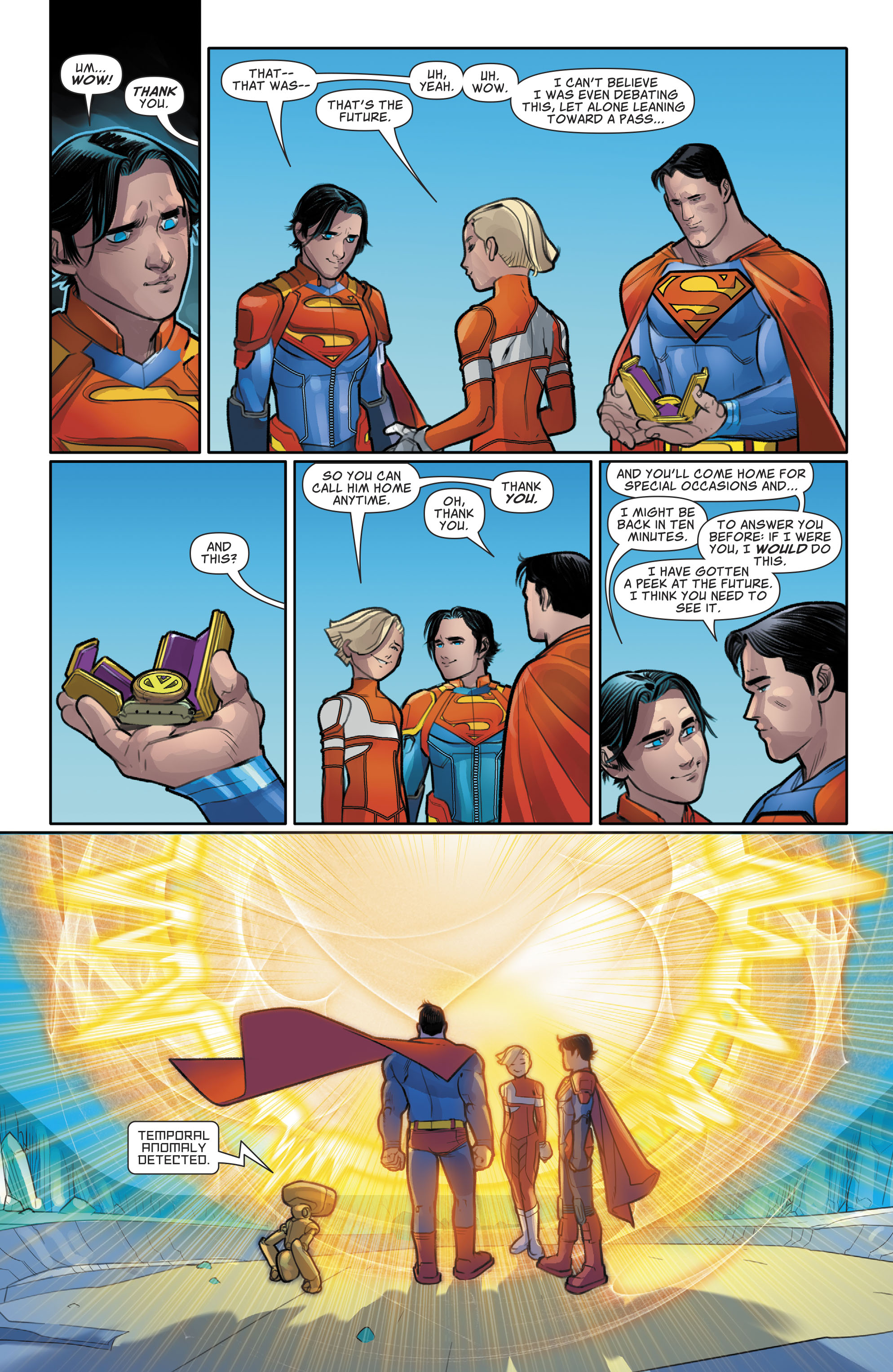 Superman (2018-) issue 16 - Page 20