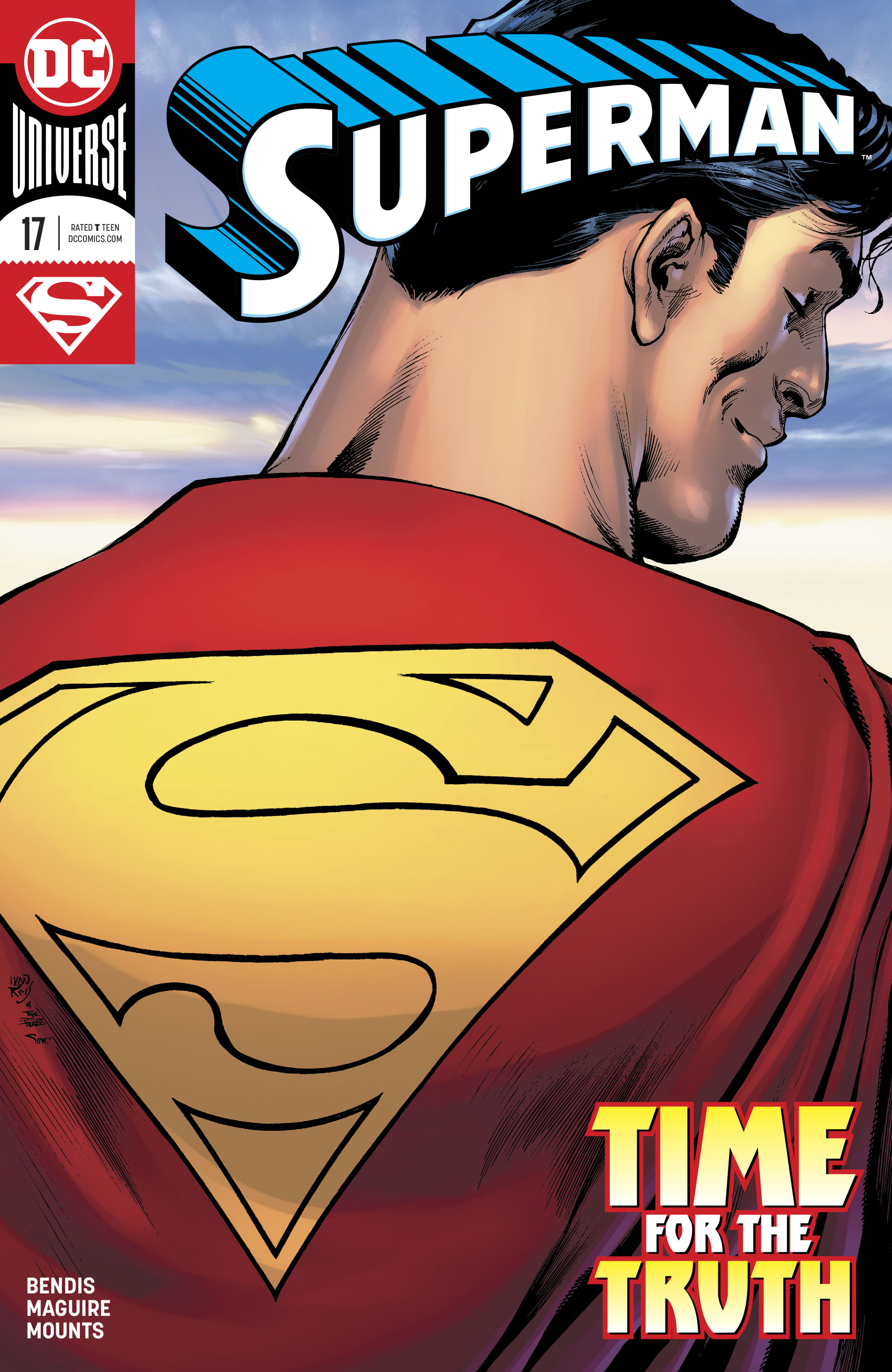 Superman (2018-): Chapter 17 - Page 1