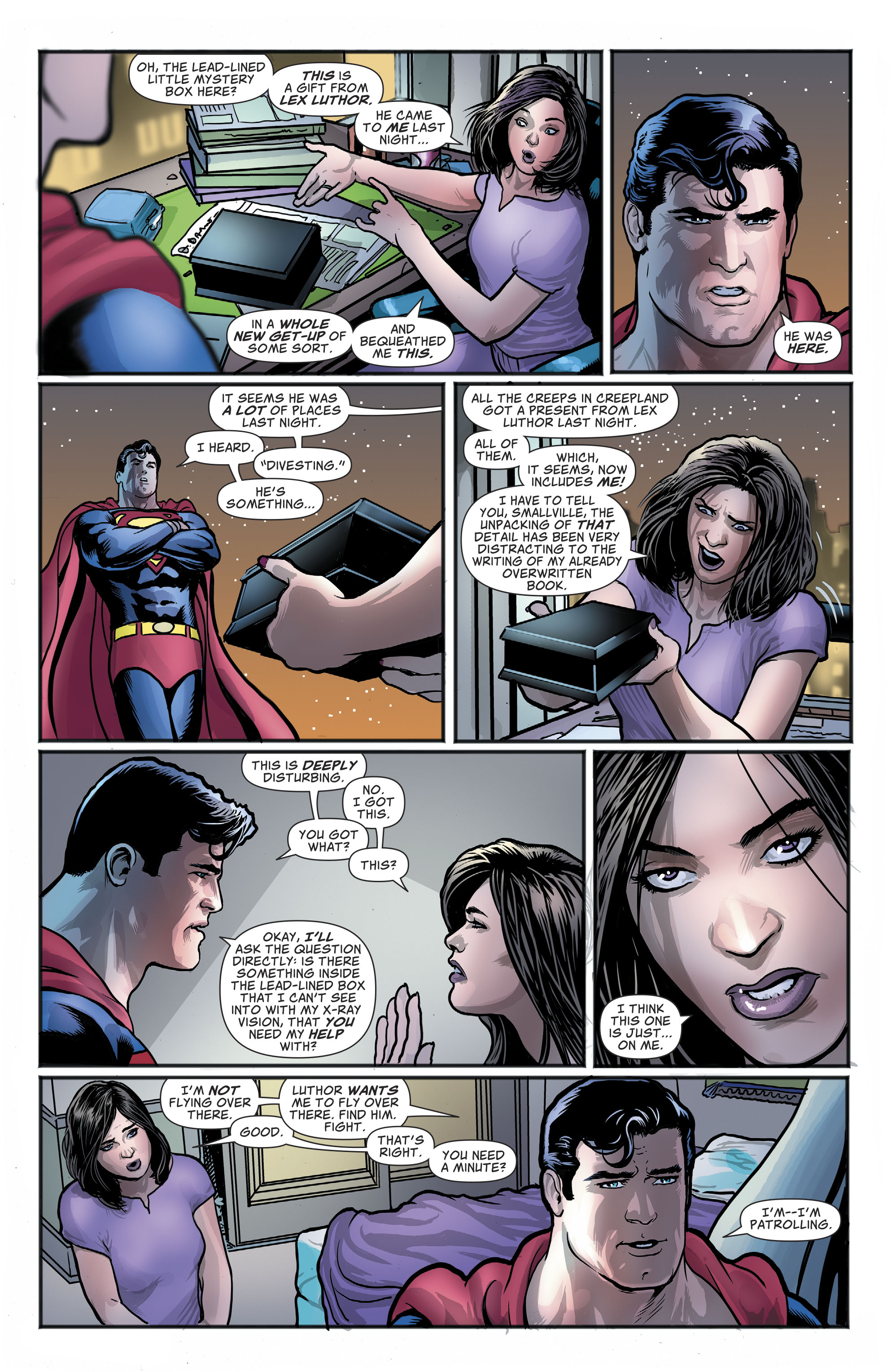 Superman (2018-) issue 17 - Page 6