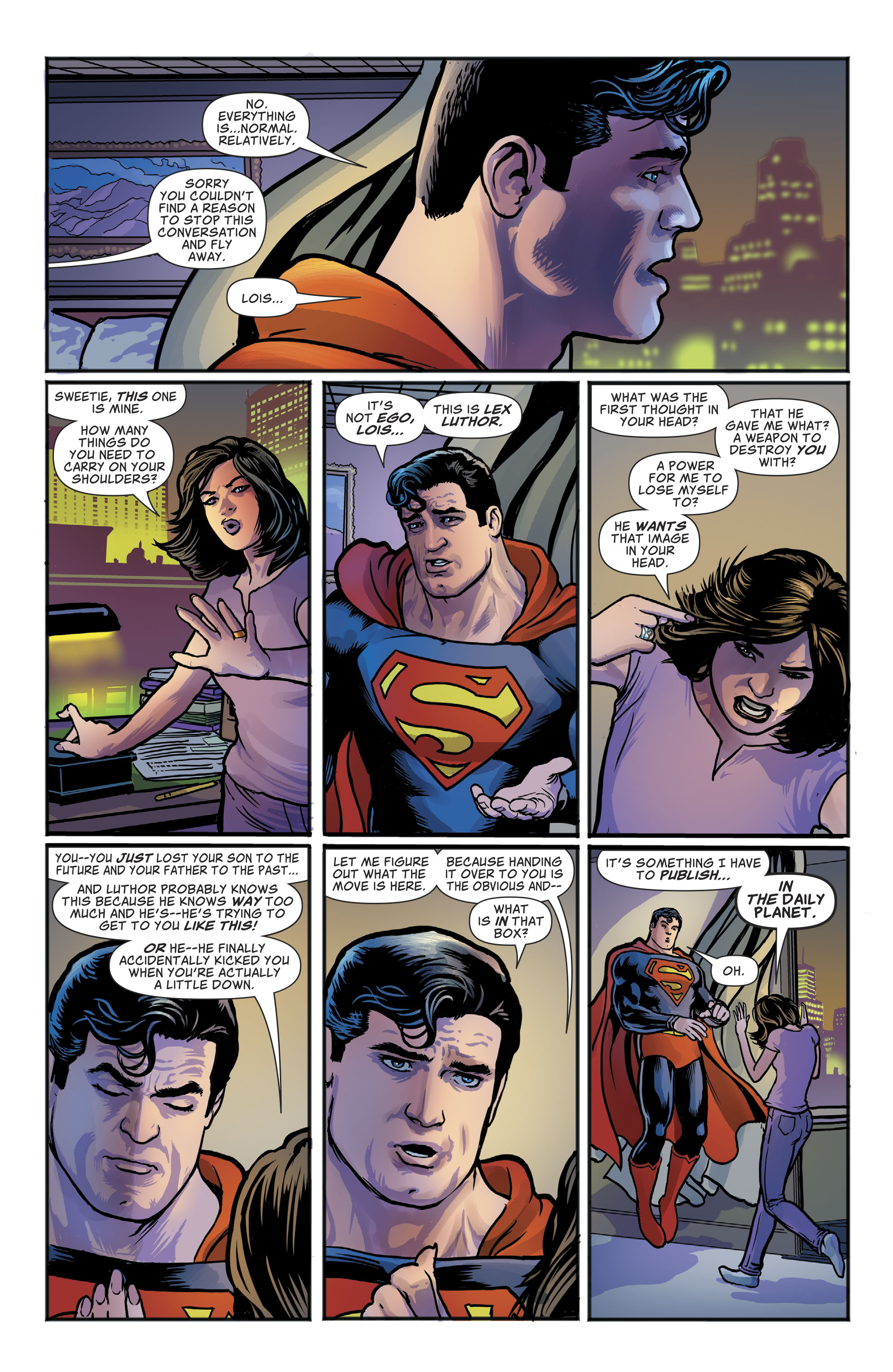 Superman (2018-) issue 17 - Page 8