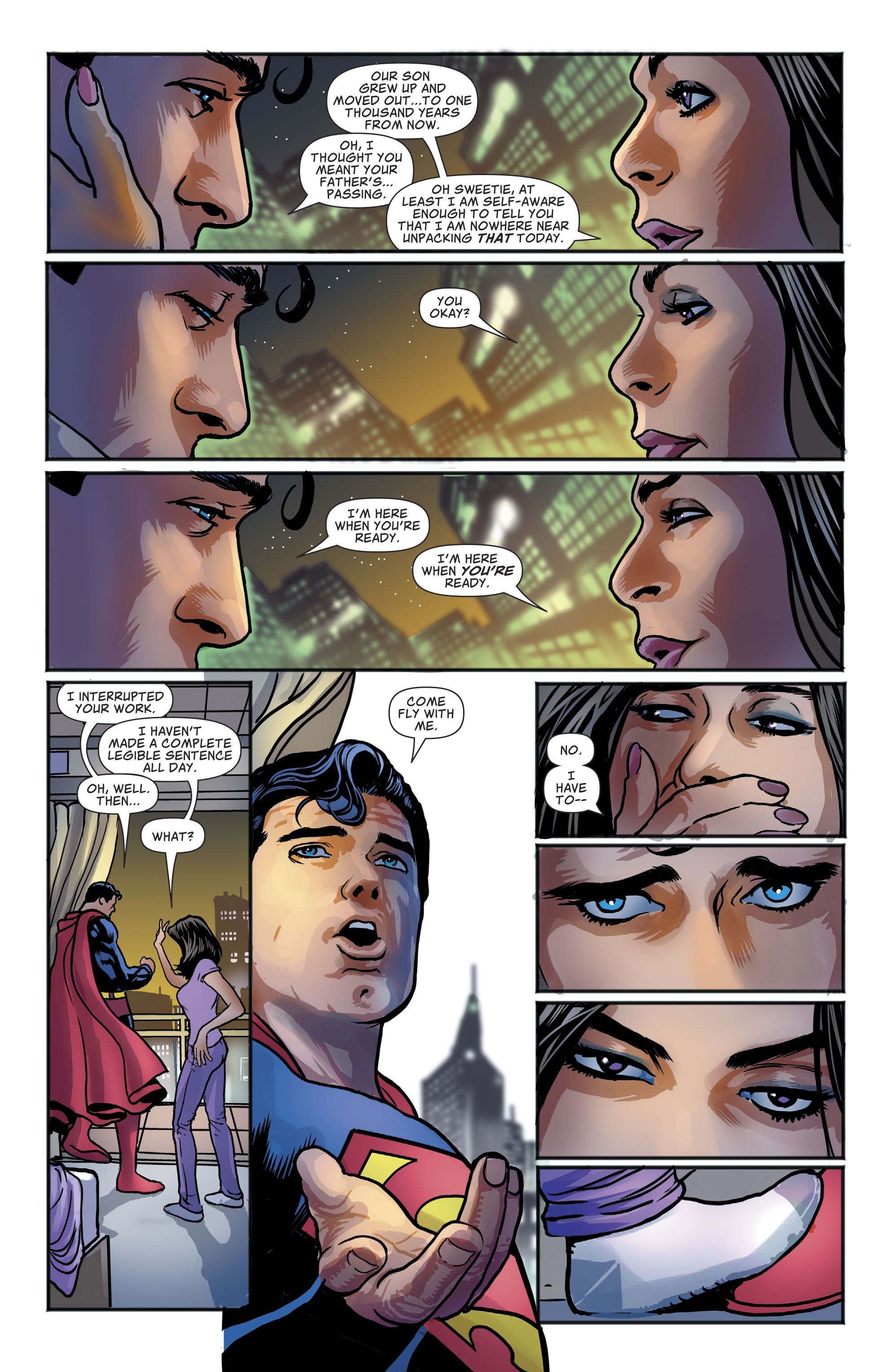 Superman (2018-) issue 17 - Page 10