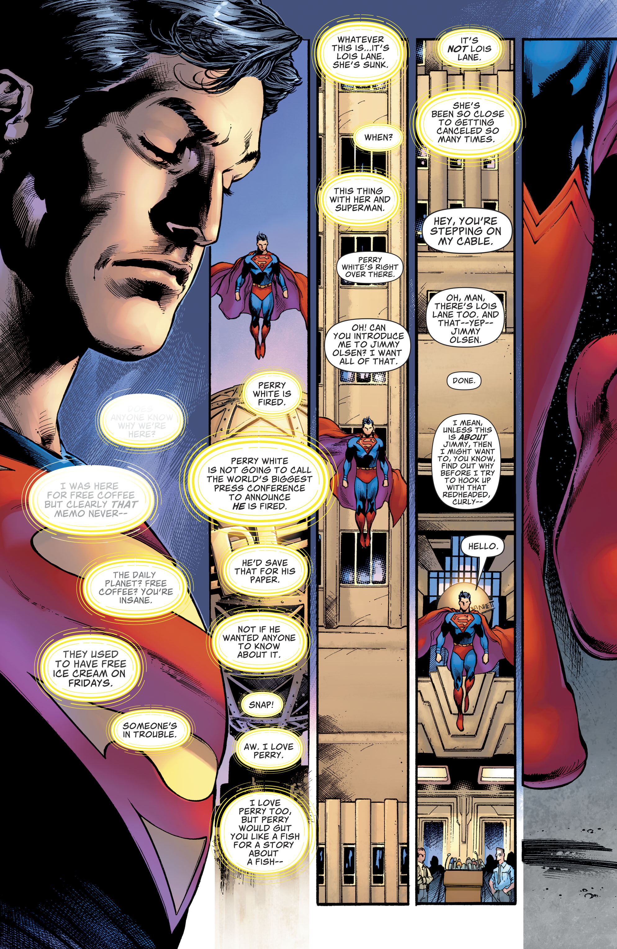 Superman (2018-) issue 18 - Page 3