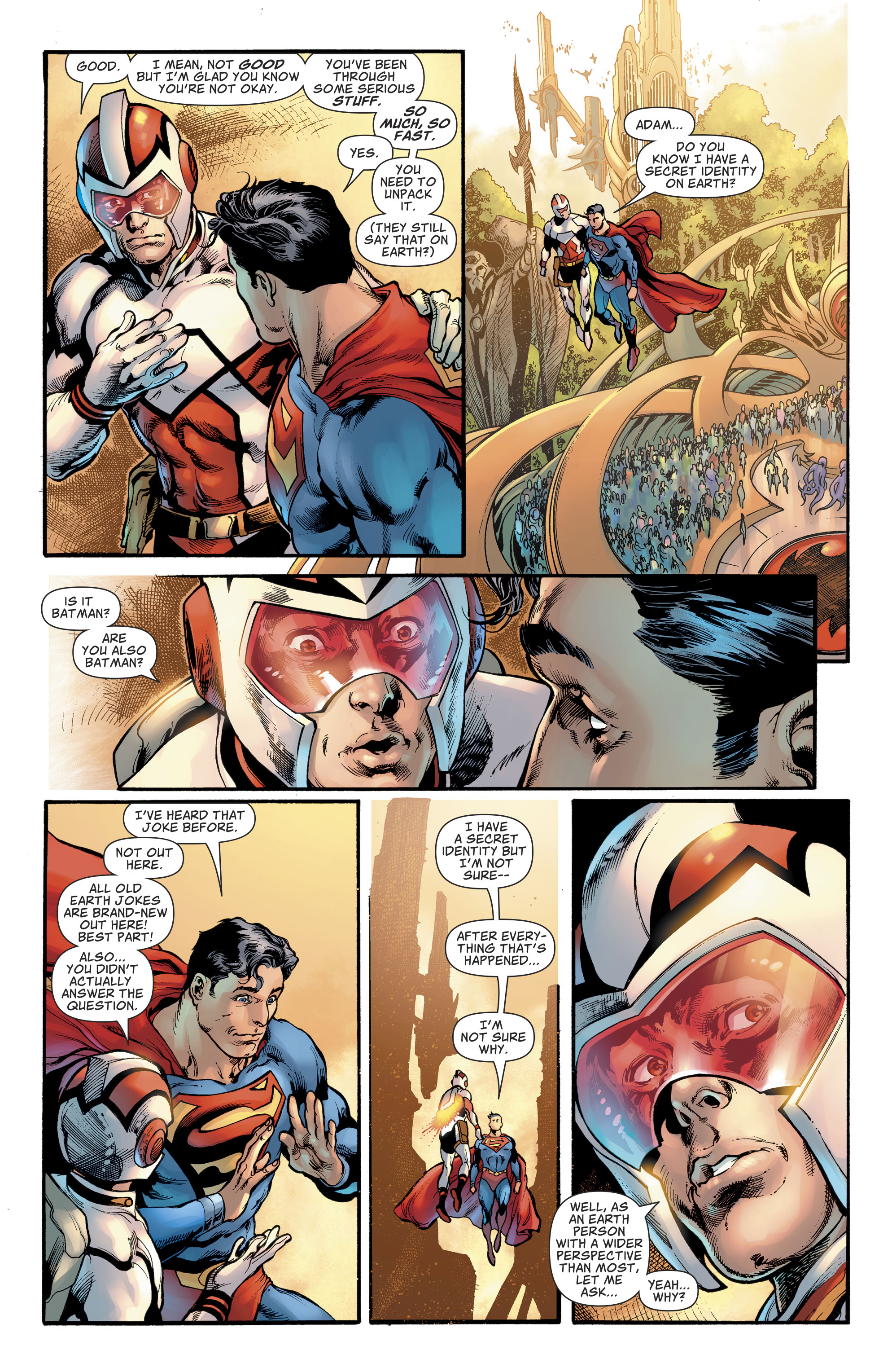 Superman (2018-) issue 18 - Page 6