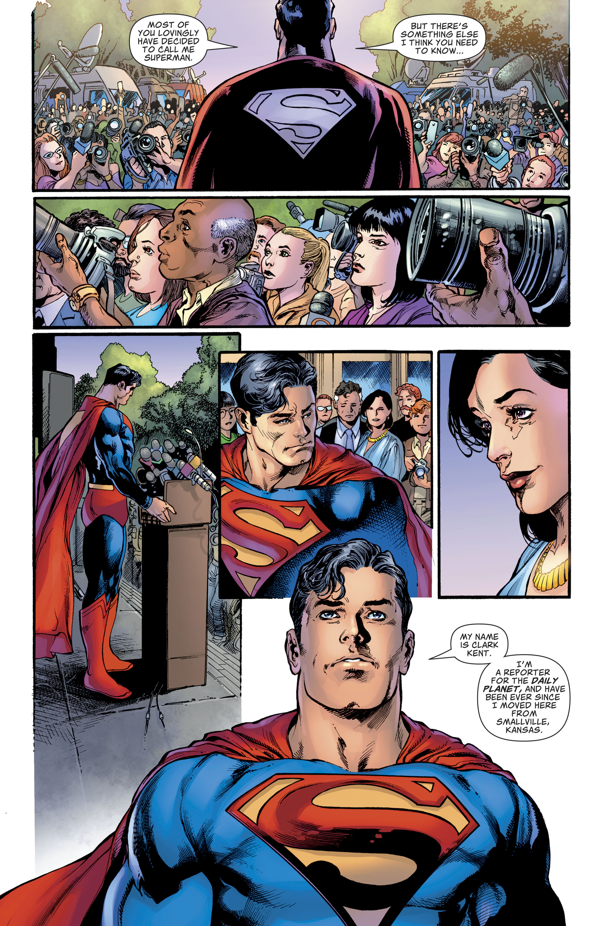 Superman (2018-) issue 18 - Page 15