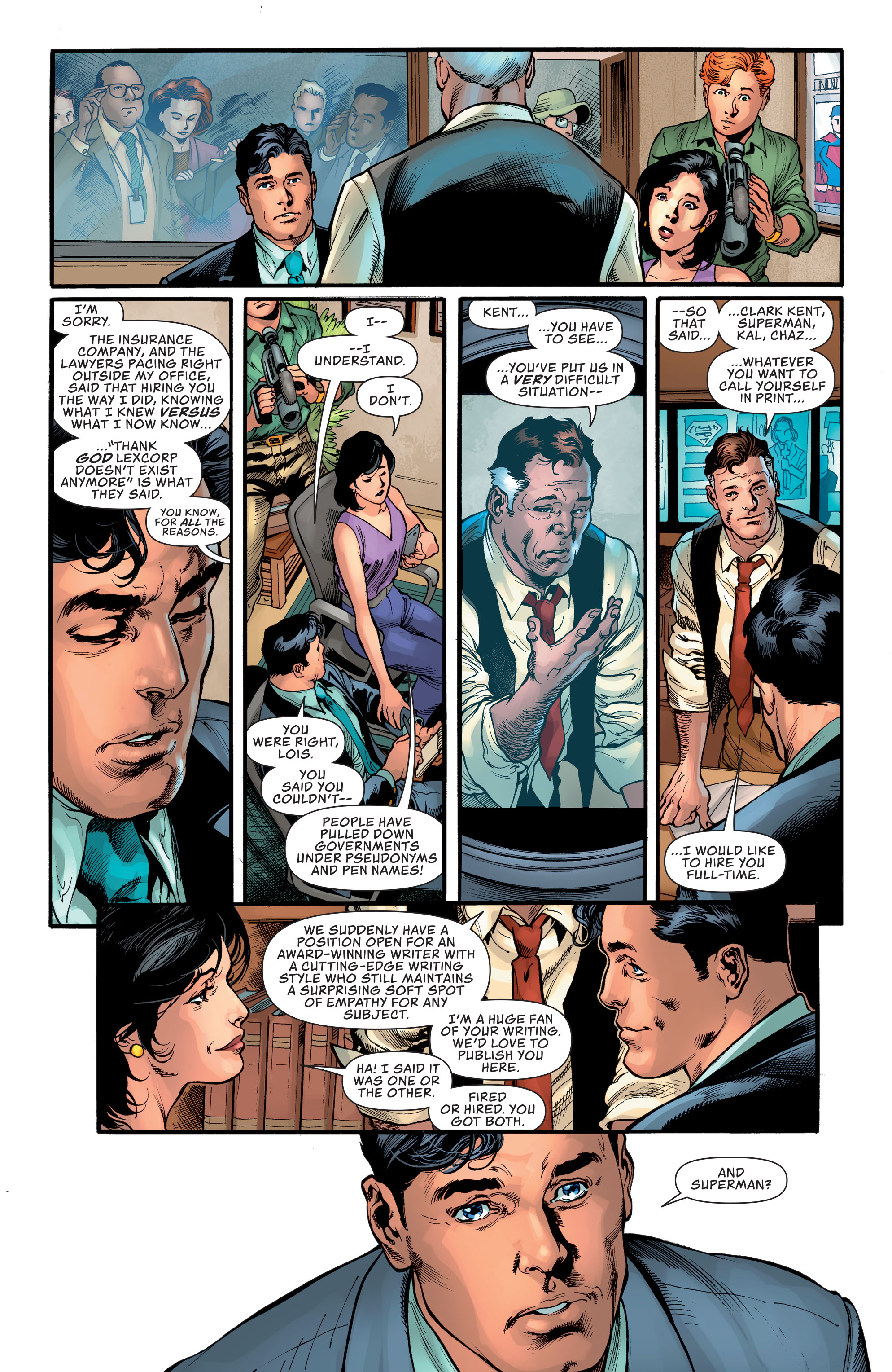 Superman (2018-) issue 19 - Page 5