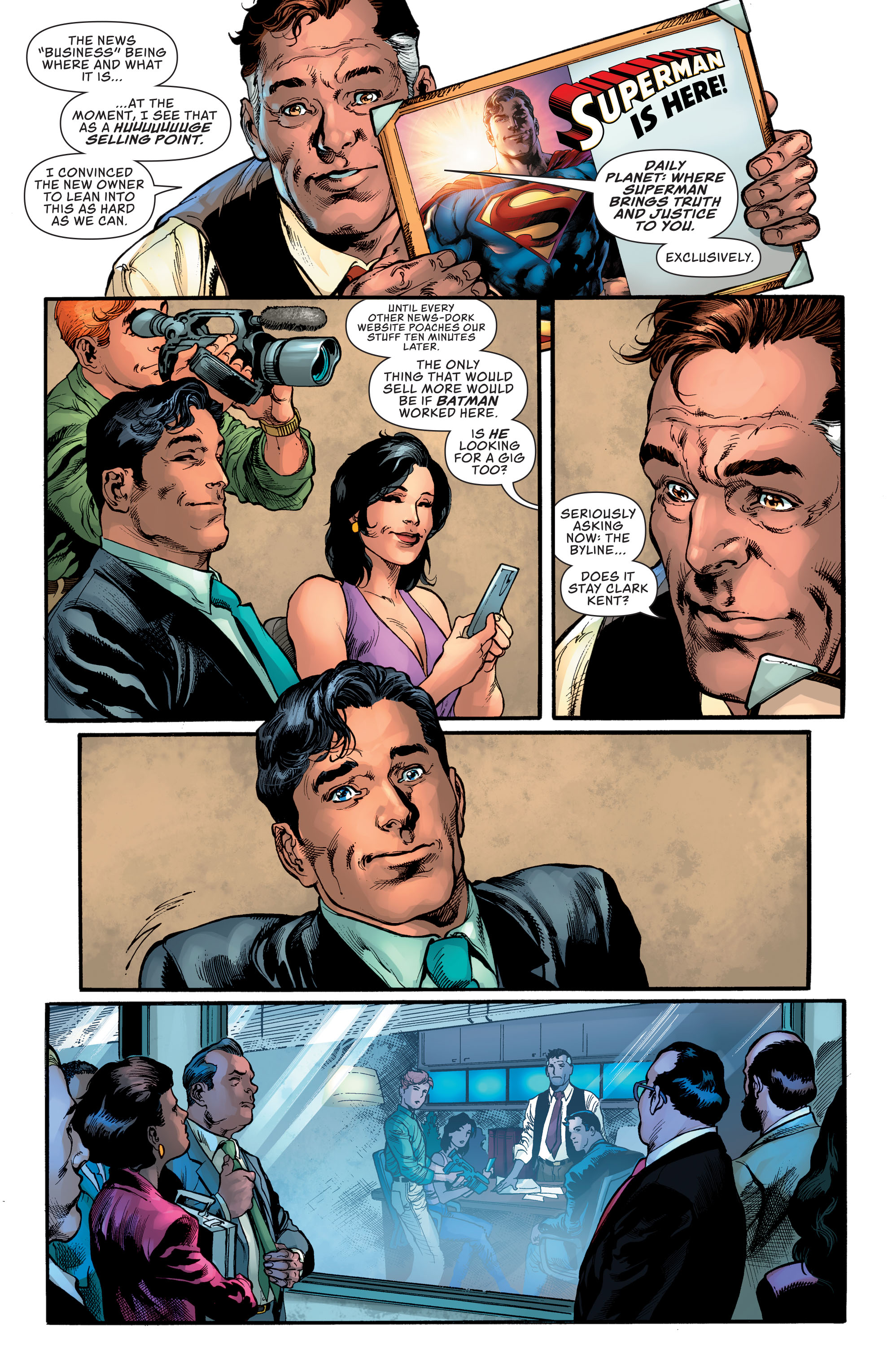 Superman (2018-) issue 19 - Page 6