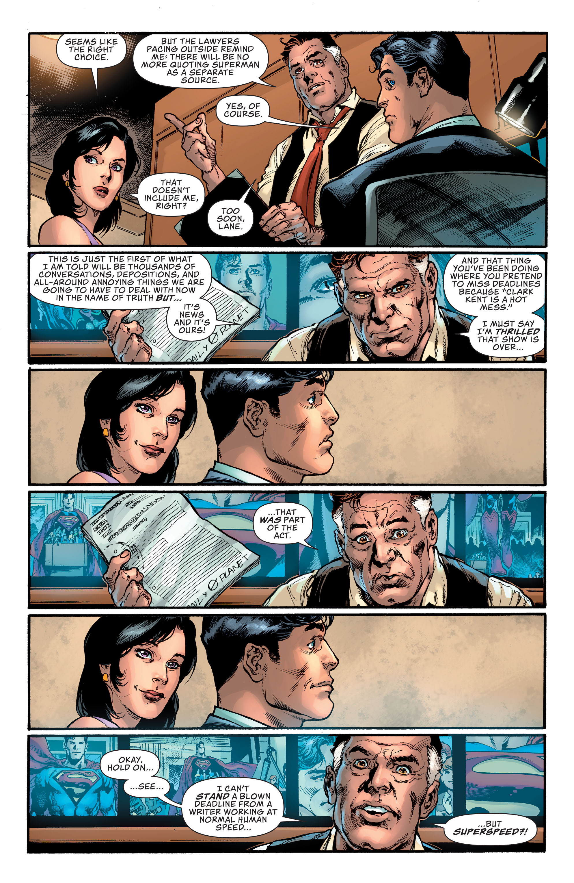 Superman (2018-) issue 19 - Page 7