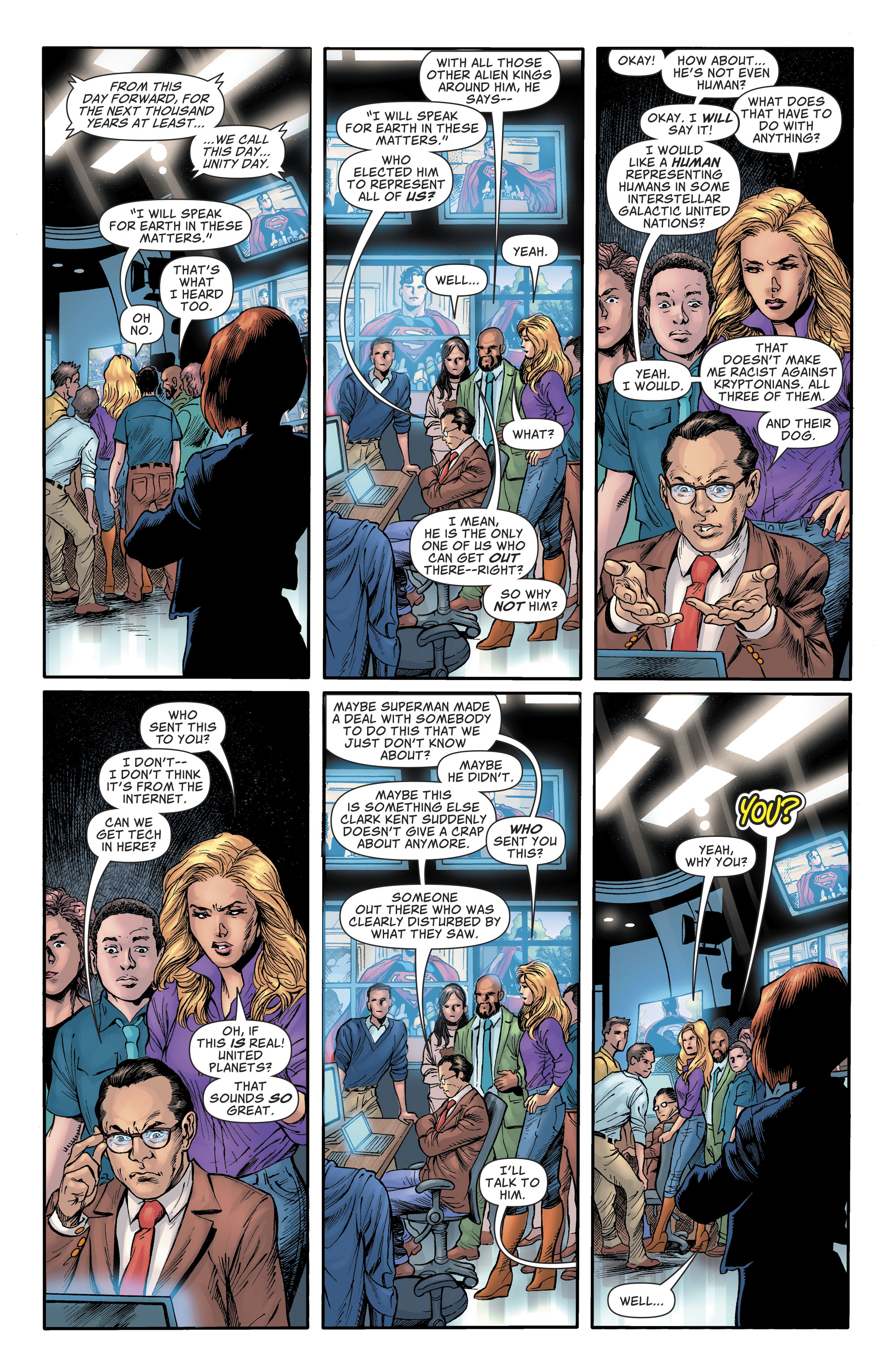 Superman (2018-) issue 20 - Page 10