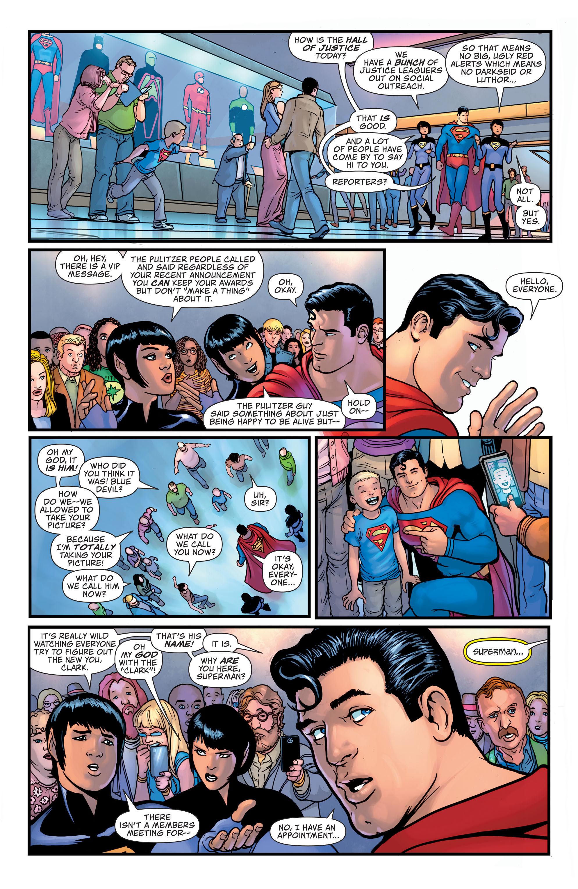 Superman (2018-) issue 23 - Page 7