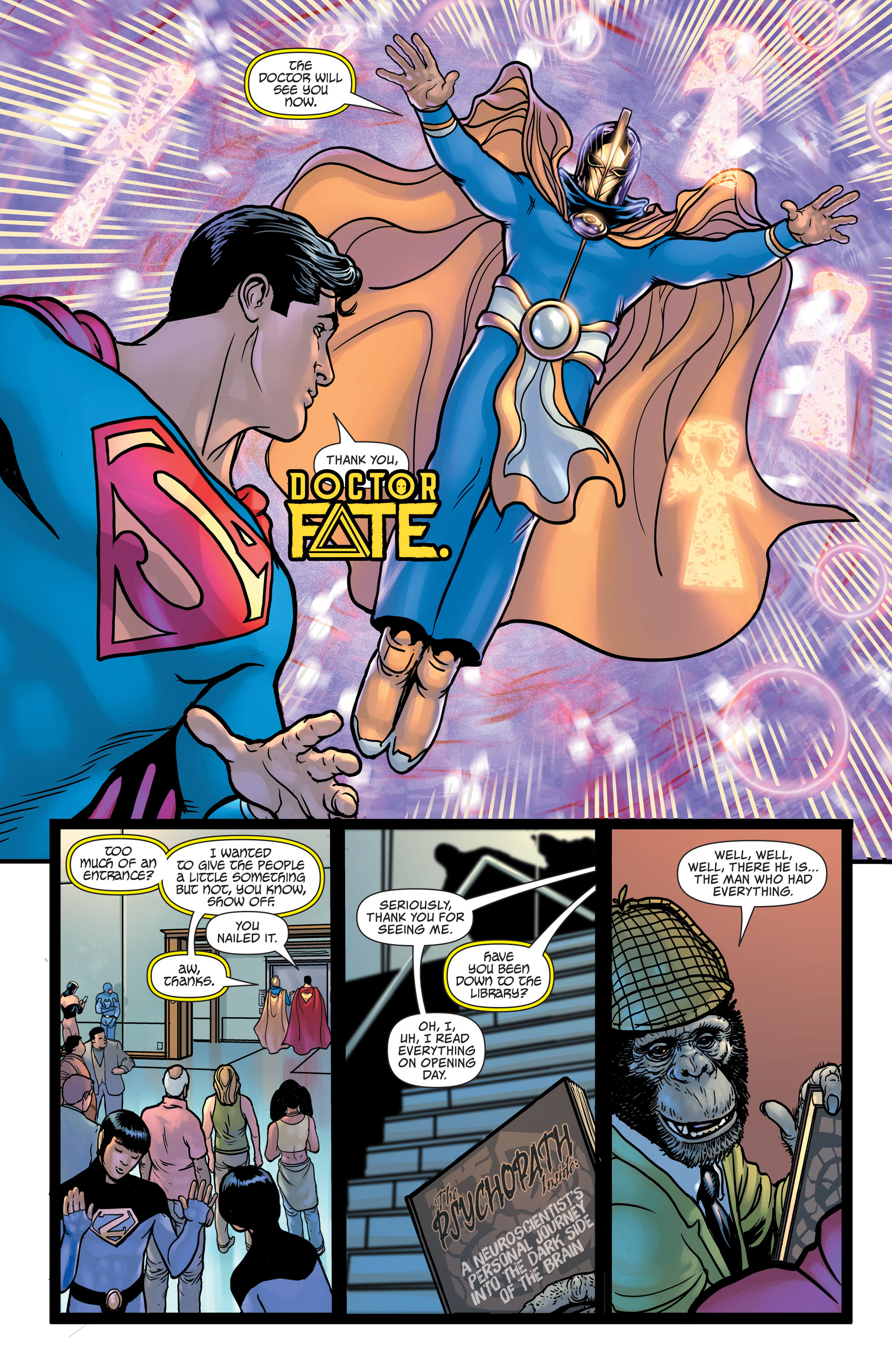 Superman (2018-) issue 23 - Page 8