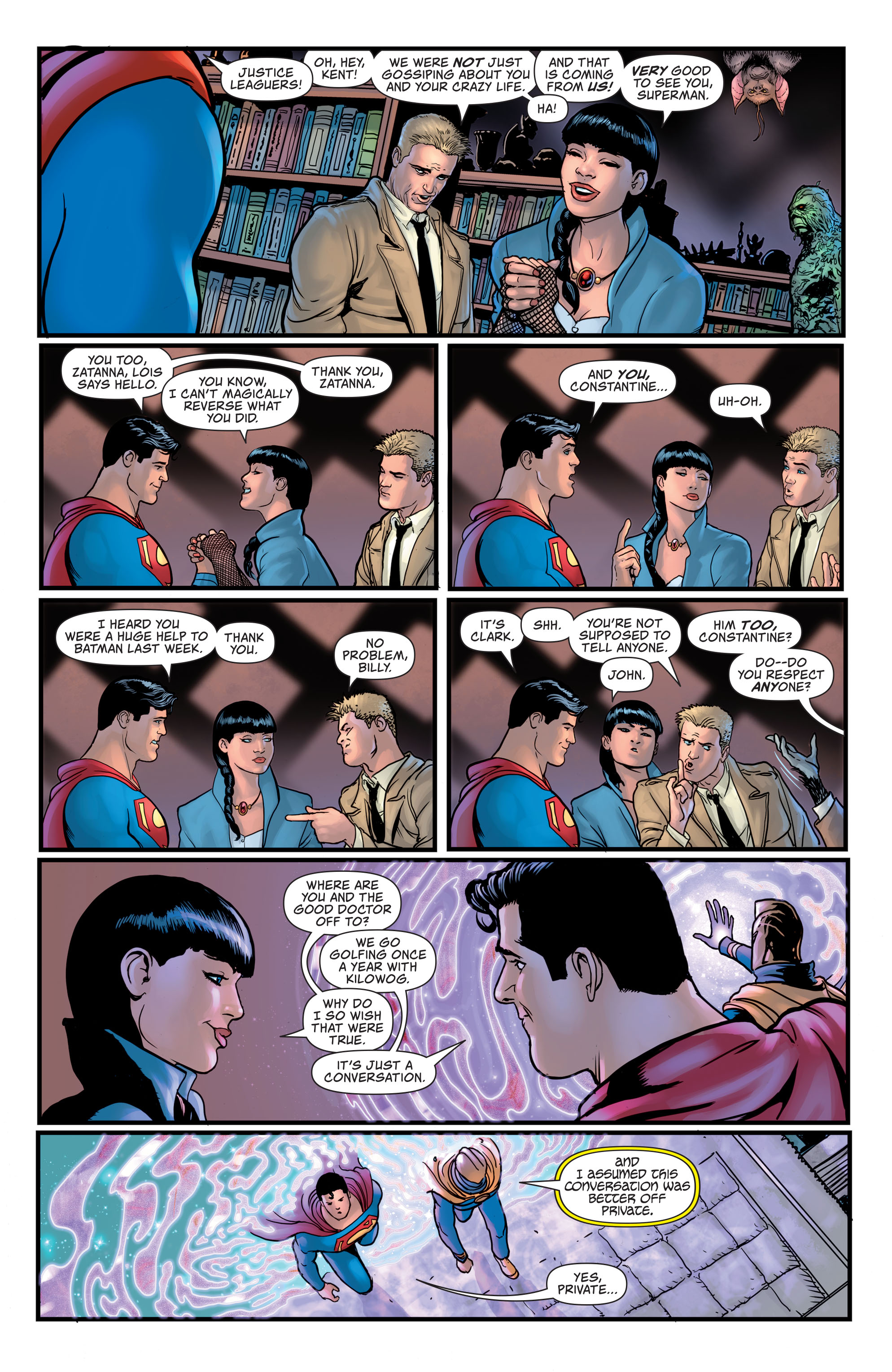 Superman (2018-) issue 23 - Page 9