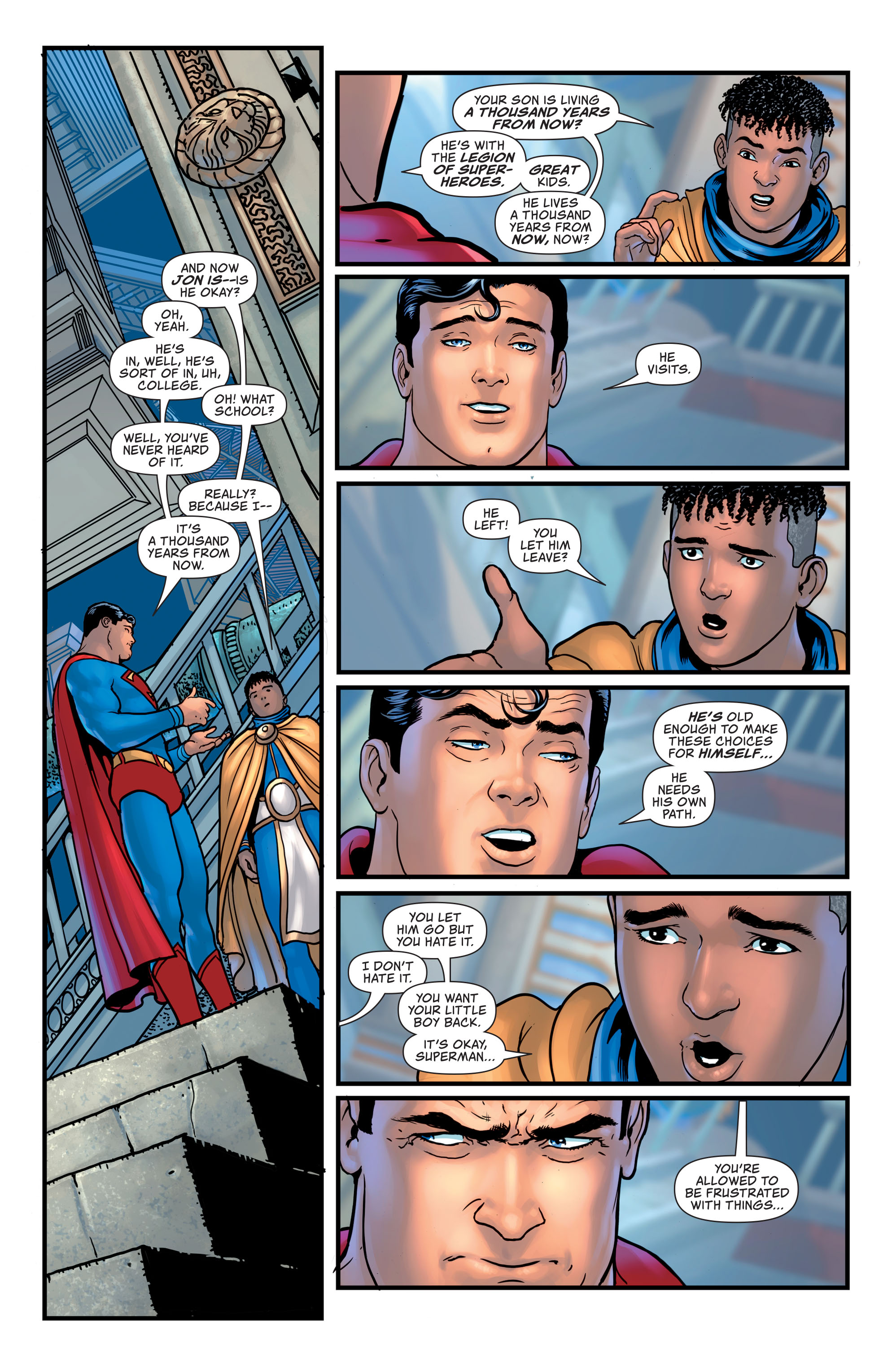 Superman (2018-) issue 23 - Page 18