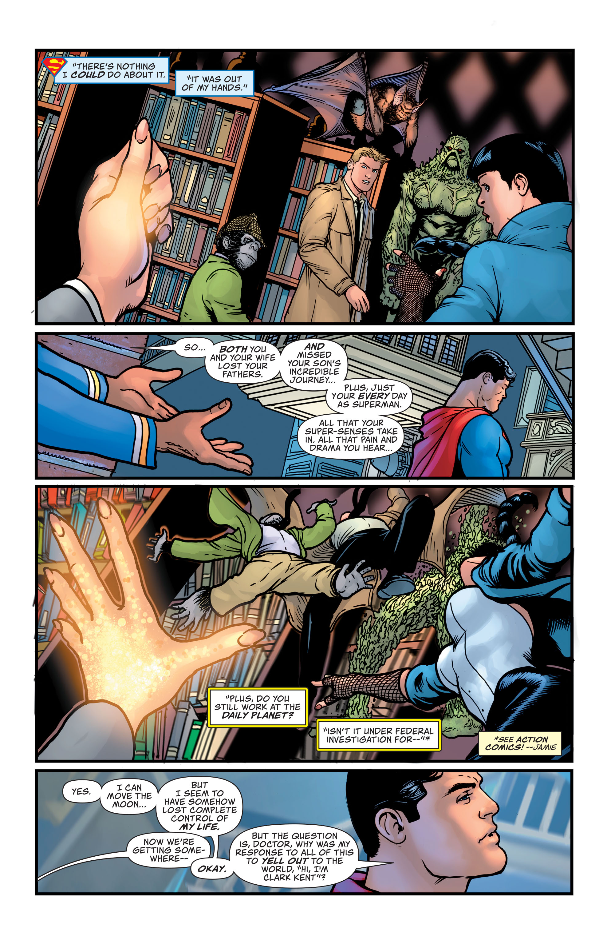 Superman (2018-) issue 23 - Page 21