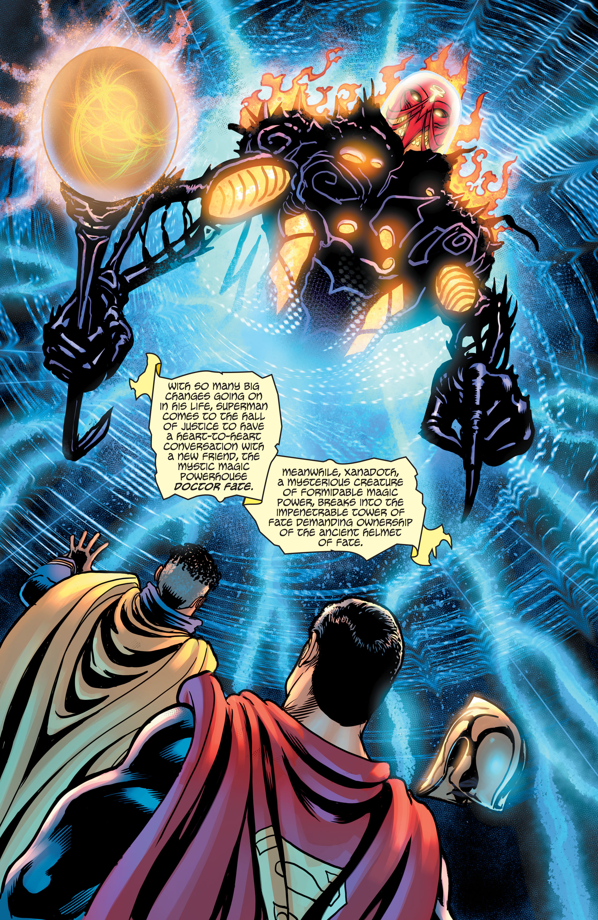 Superman (2018-) issue 24 - Page 4