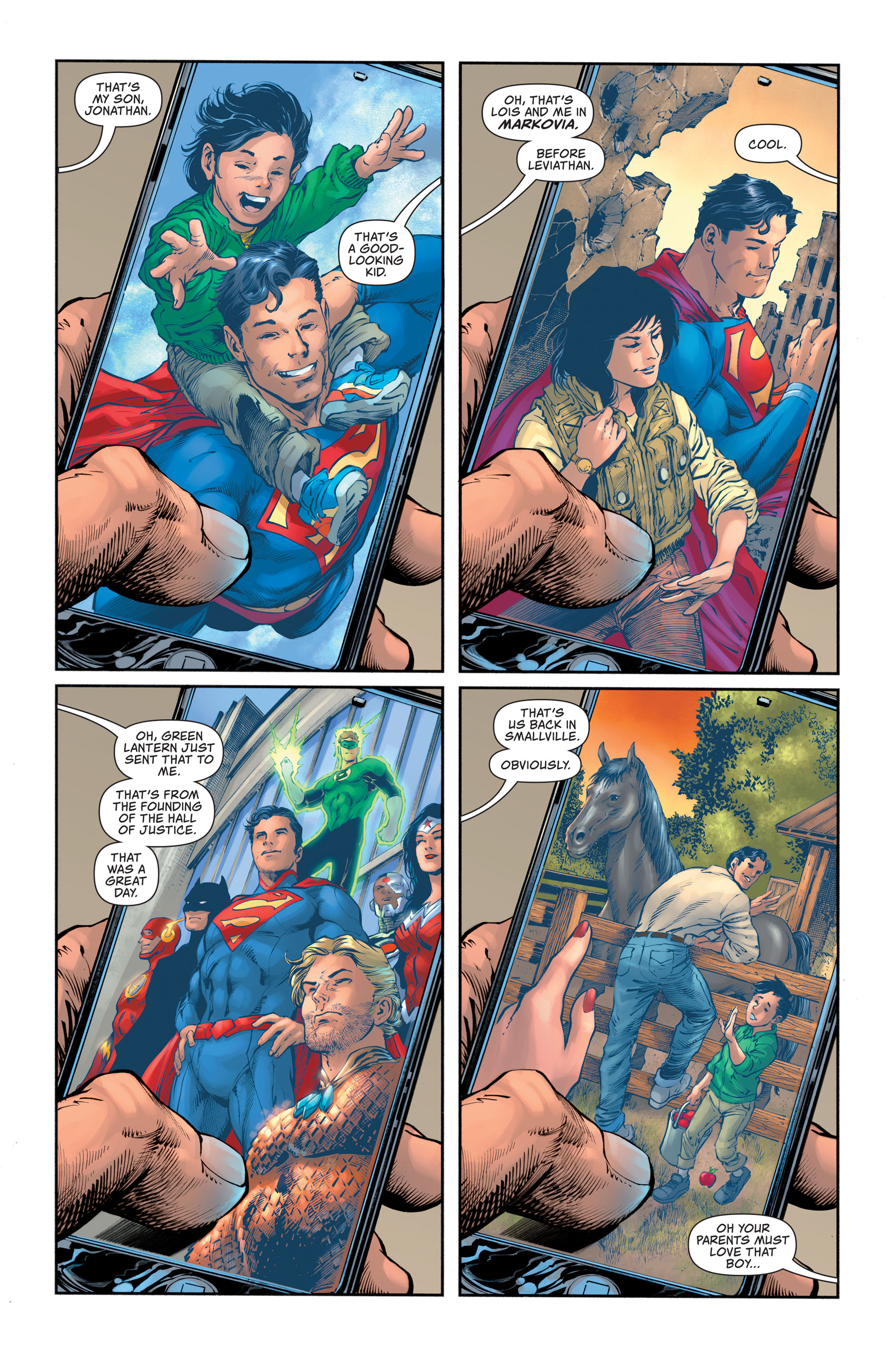 Superman (2018-) issue 25 - Page 14